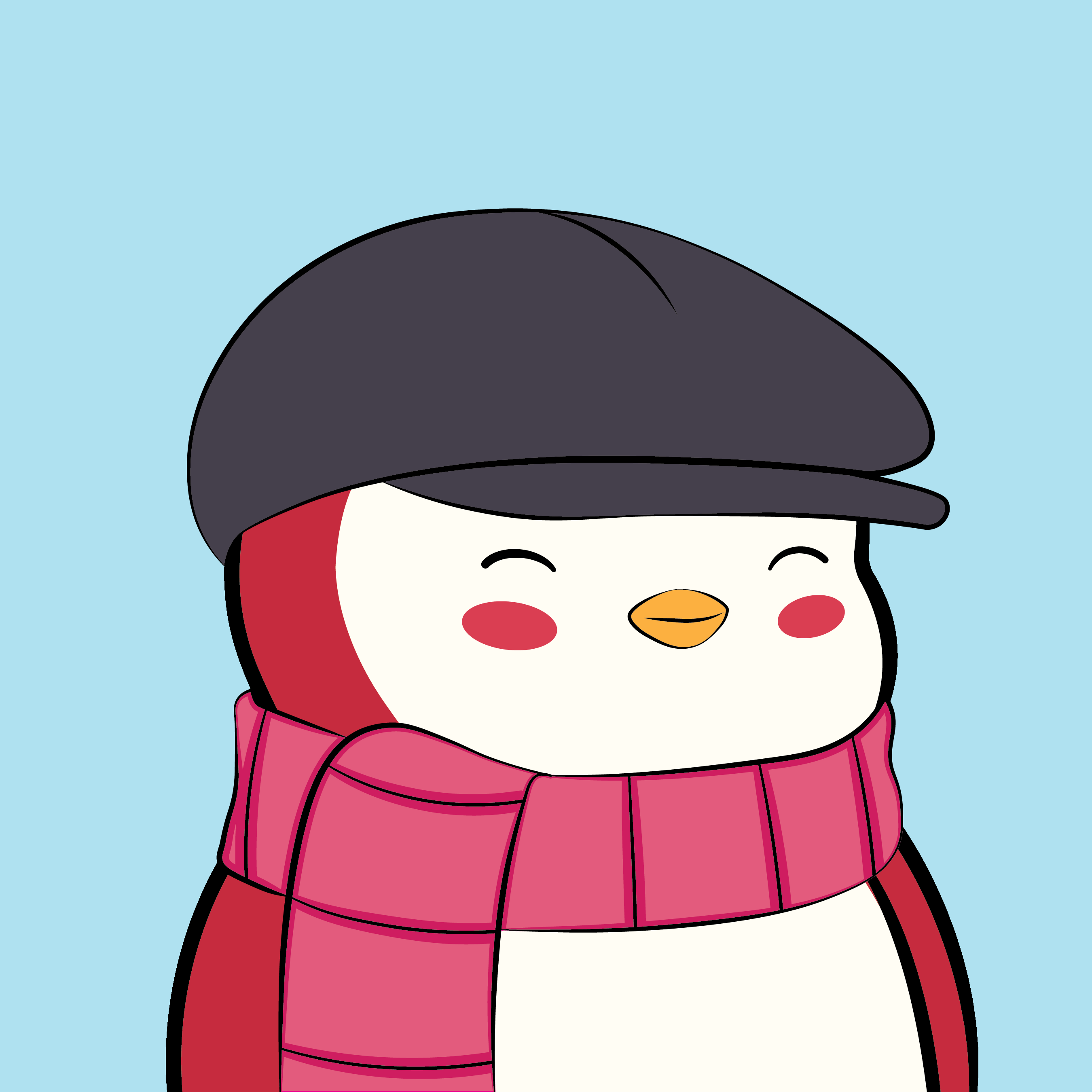 Pudgy #7396