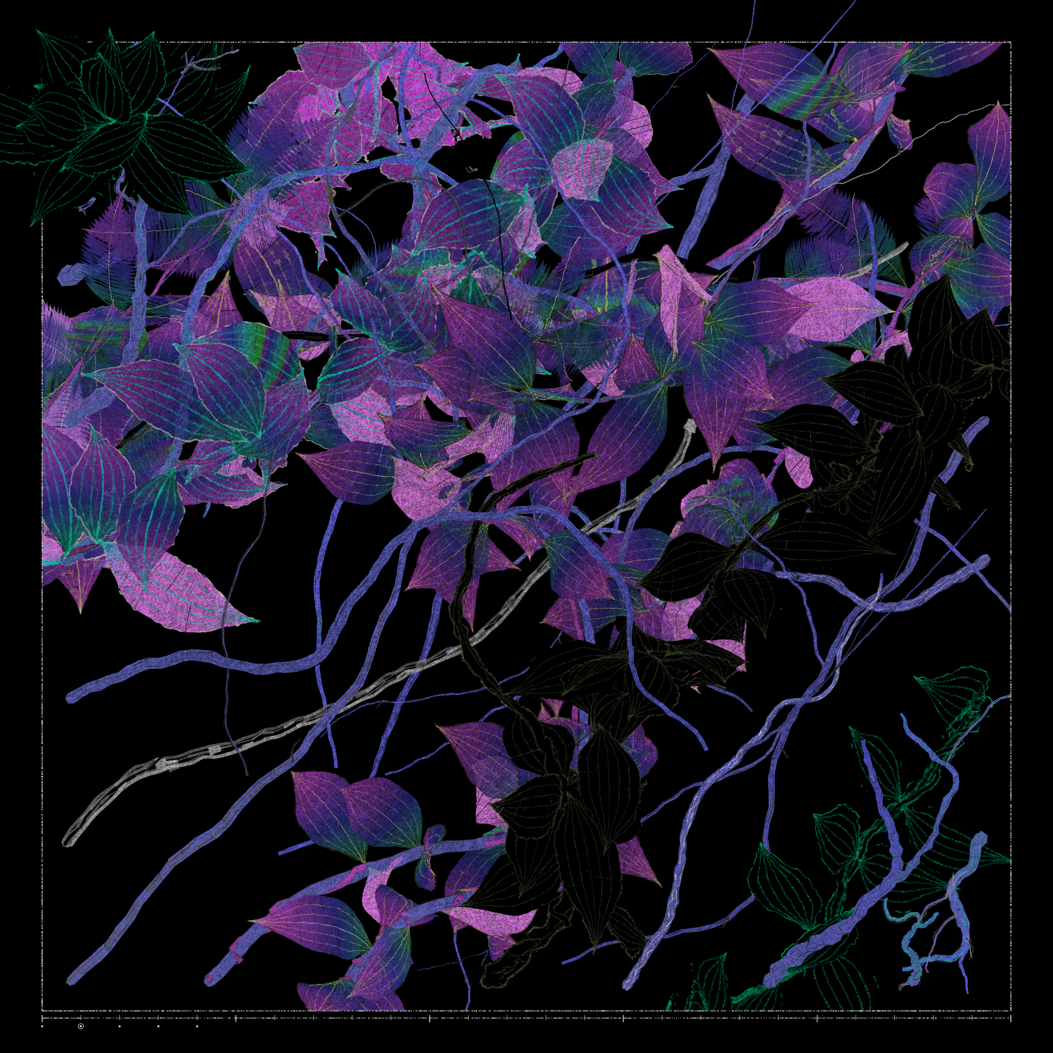 Polypaths | 植徑集 #305