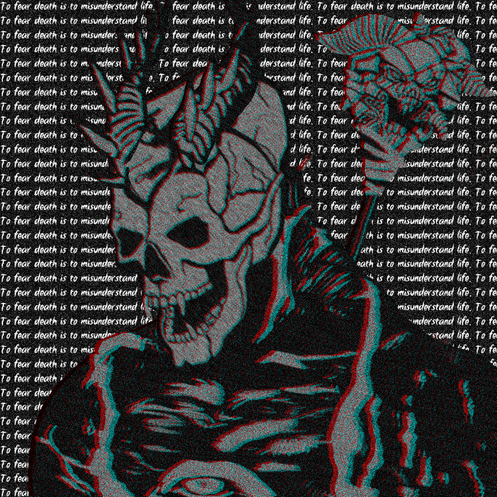 death is inevitable #674