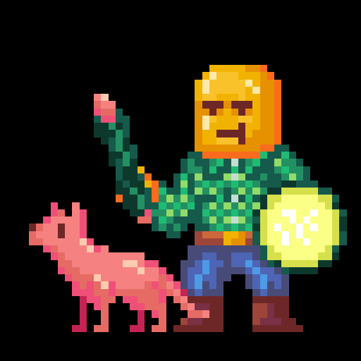 Grits Deconstructor of Cows