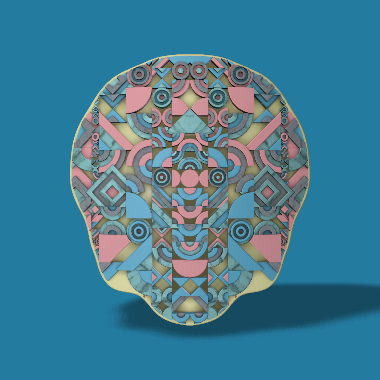 3D Generativemasks #5932