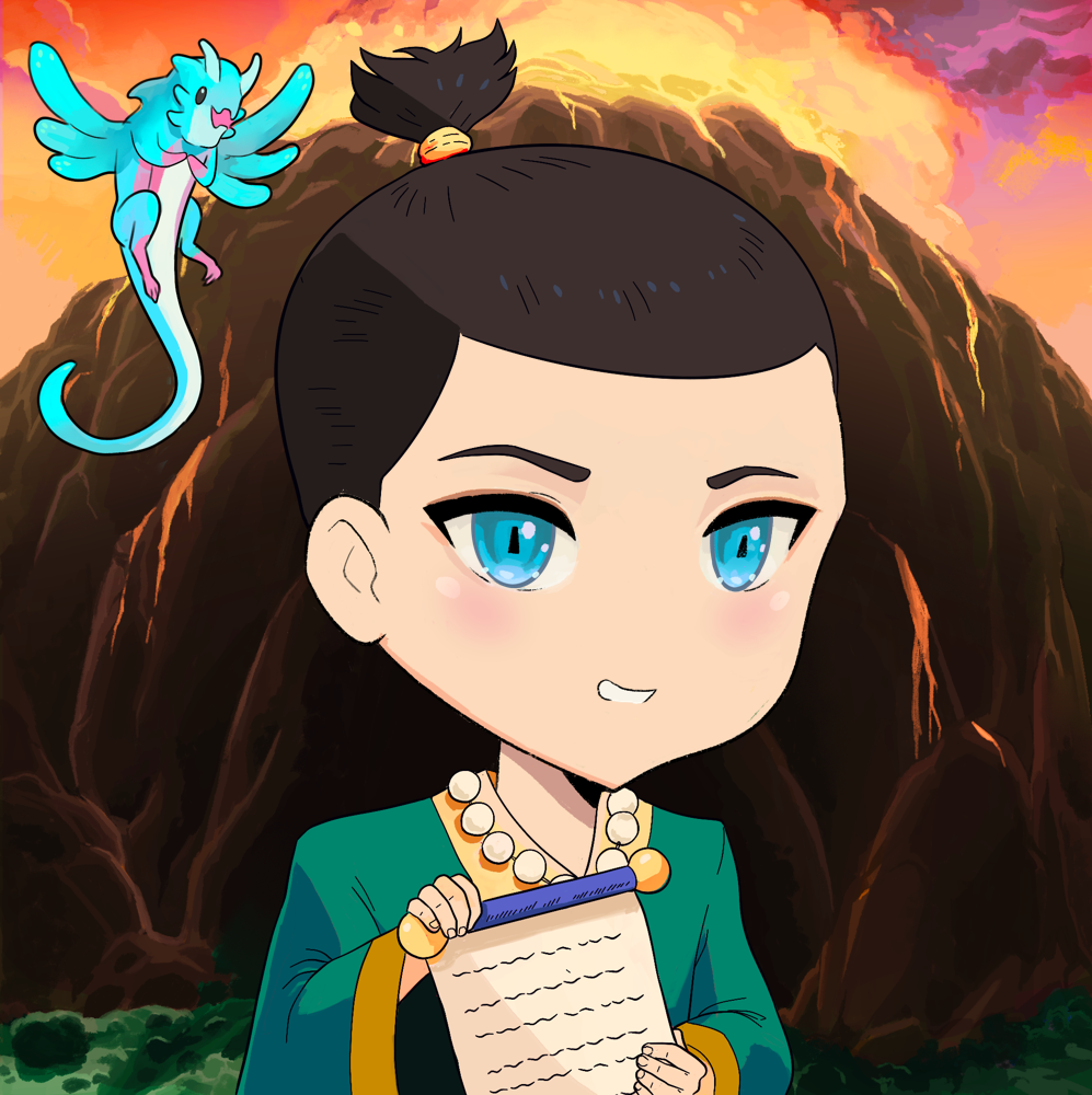 Leveling Up Heroes - PFP #1776