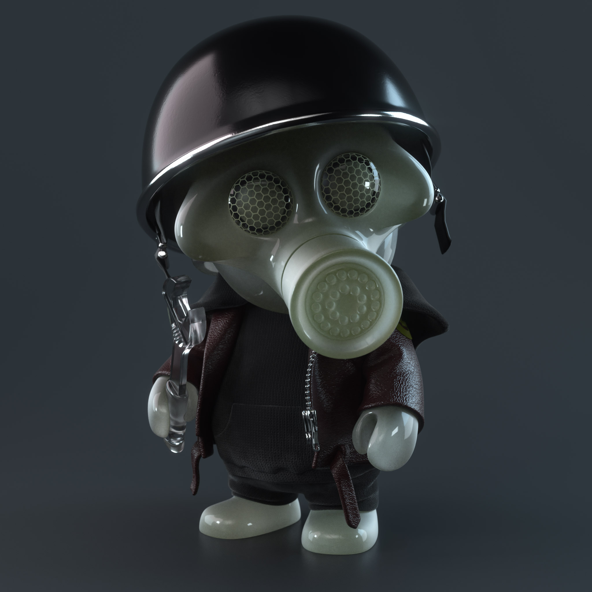 Put Put Biker GERM