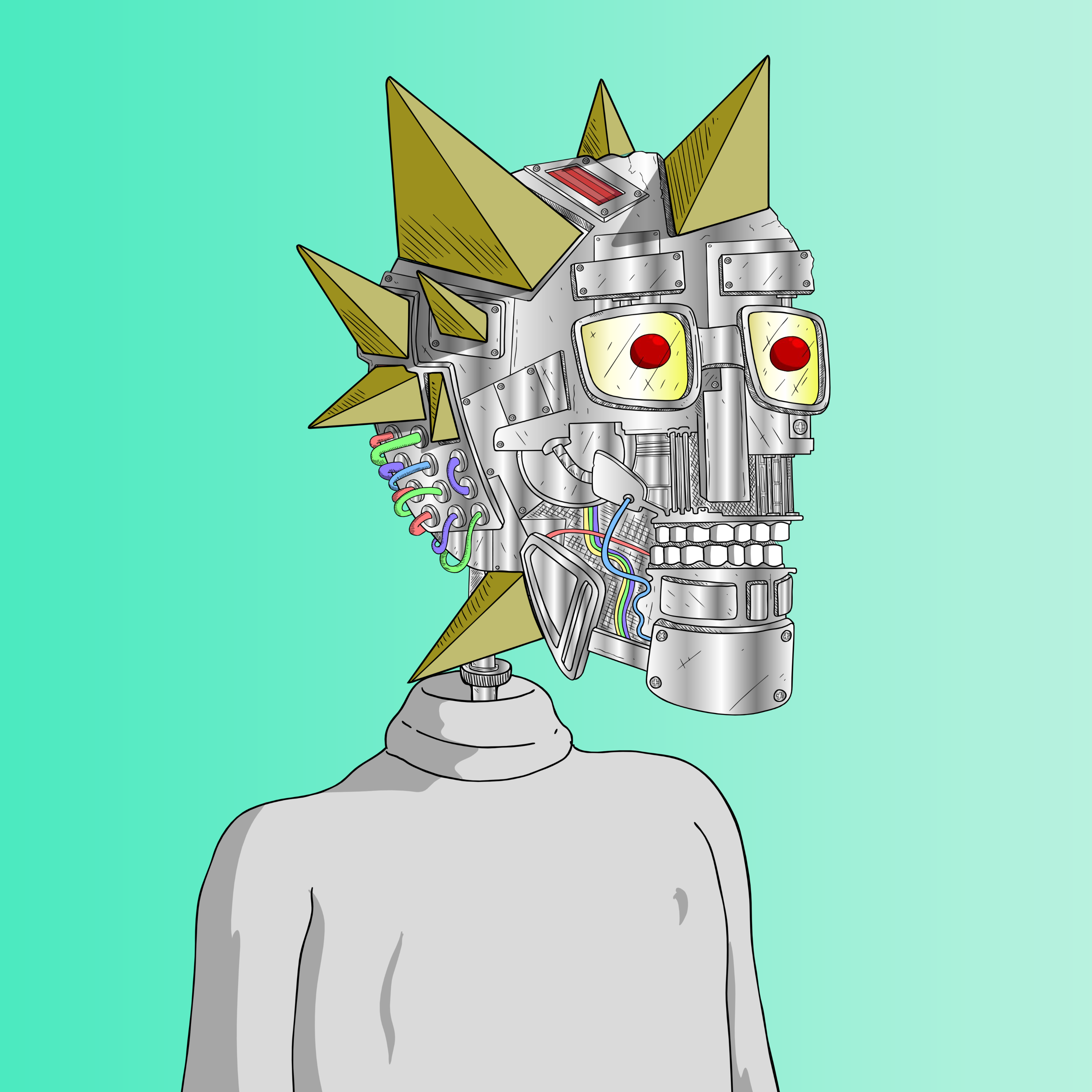 Rogue Society Bot #14715