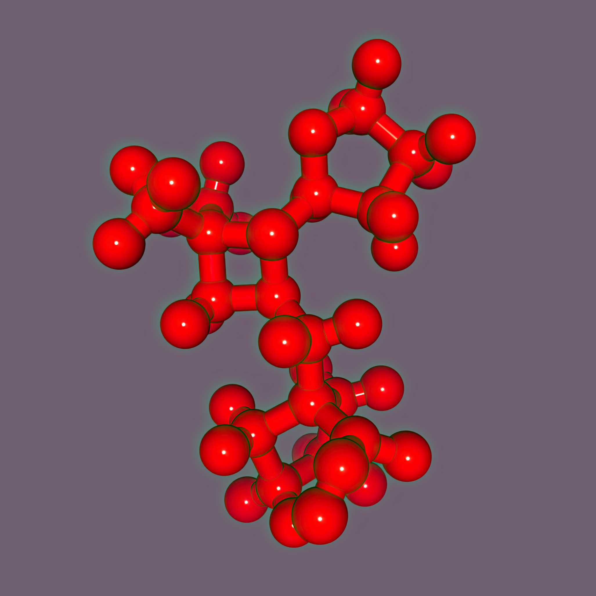 Cosmic Meta Molecules #464