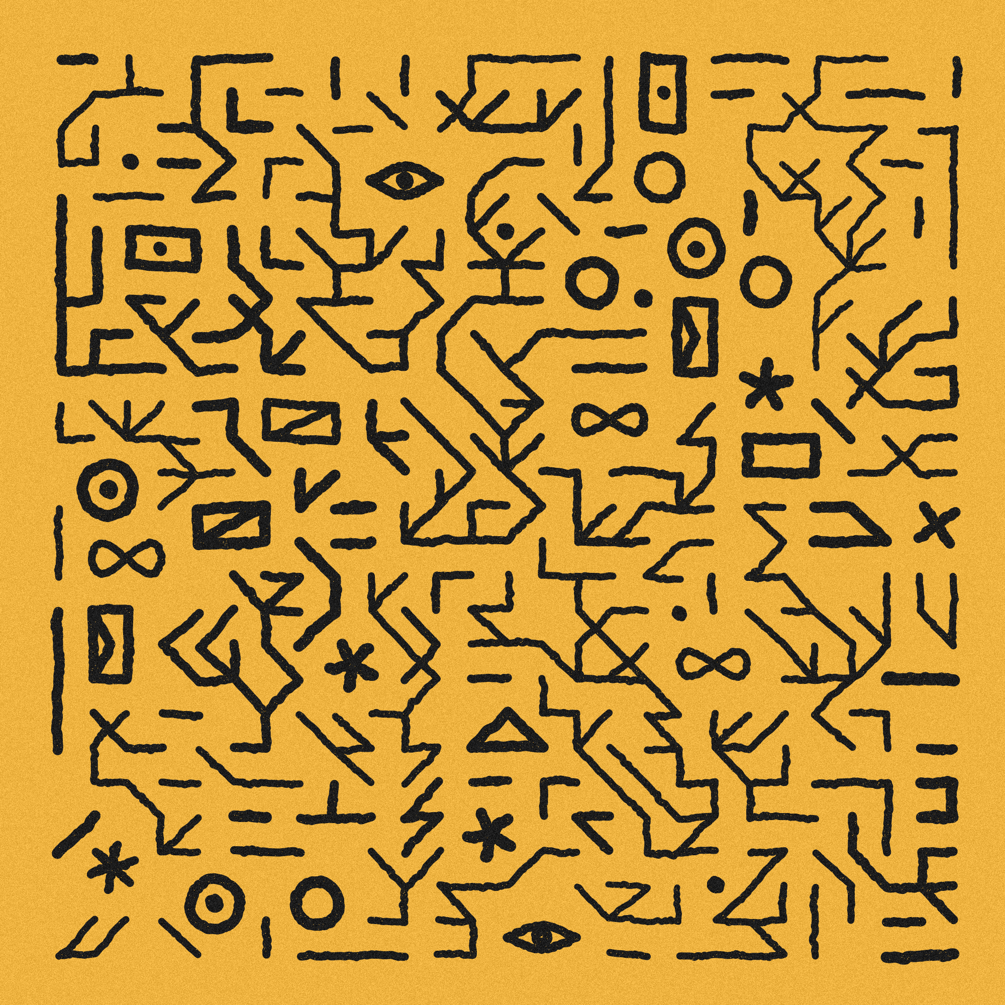 Monoglyph #133