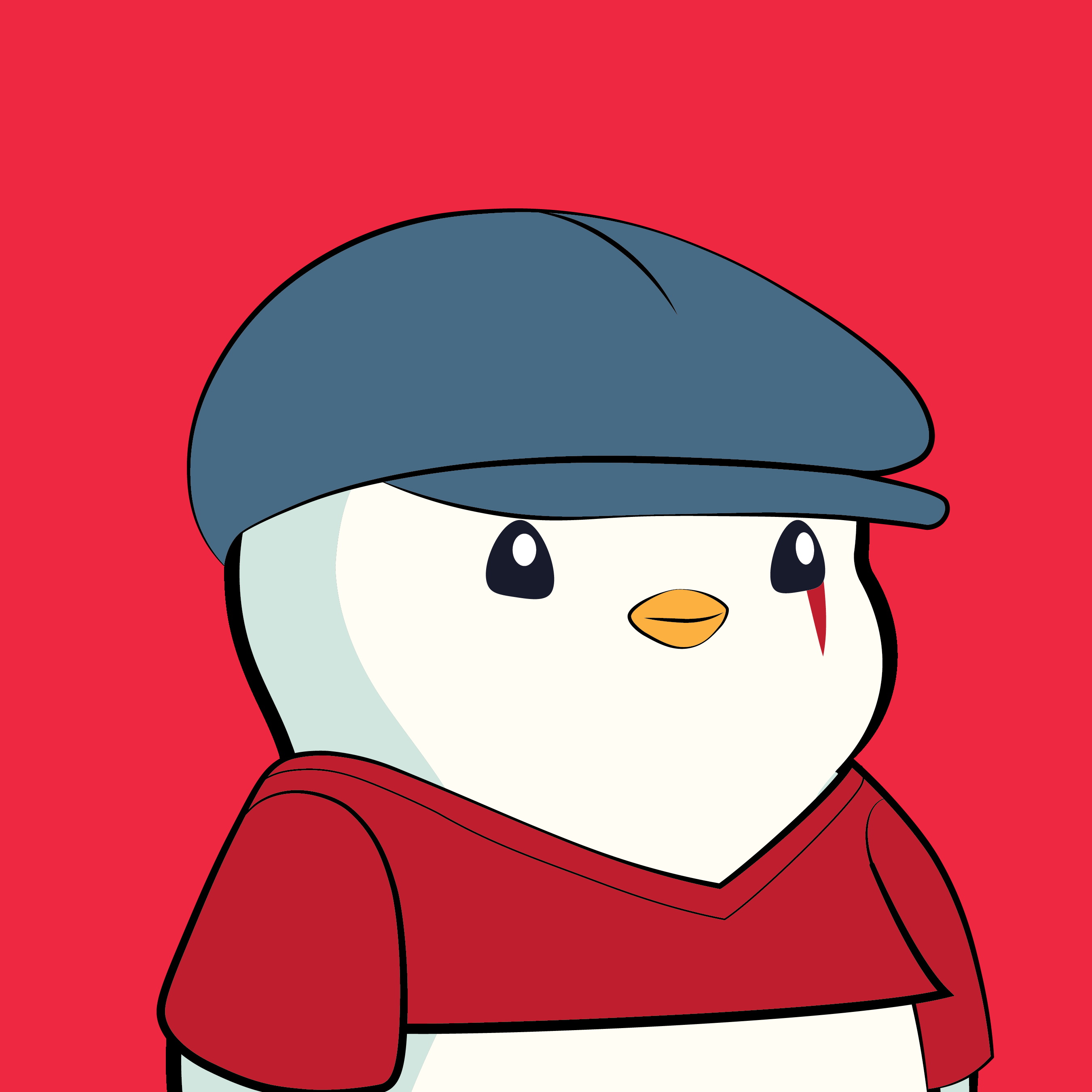 Pudgy Penguin #120