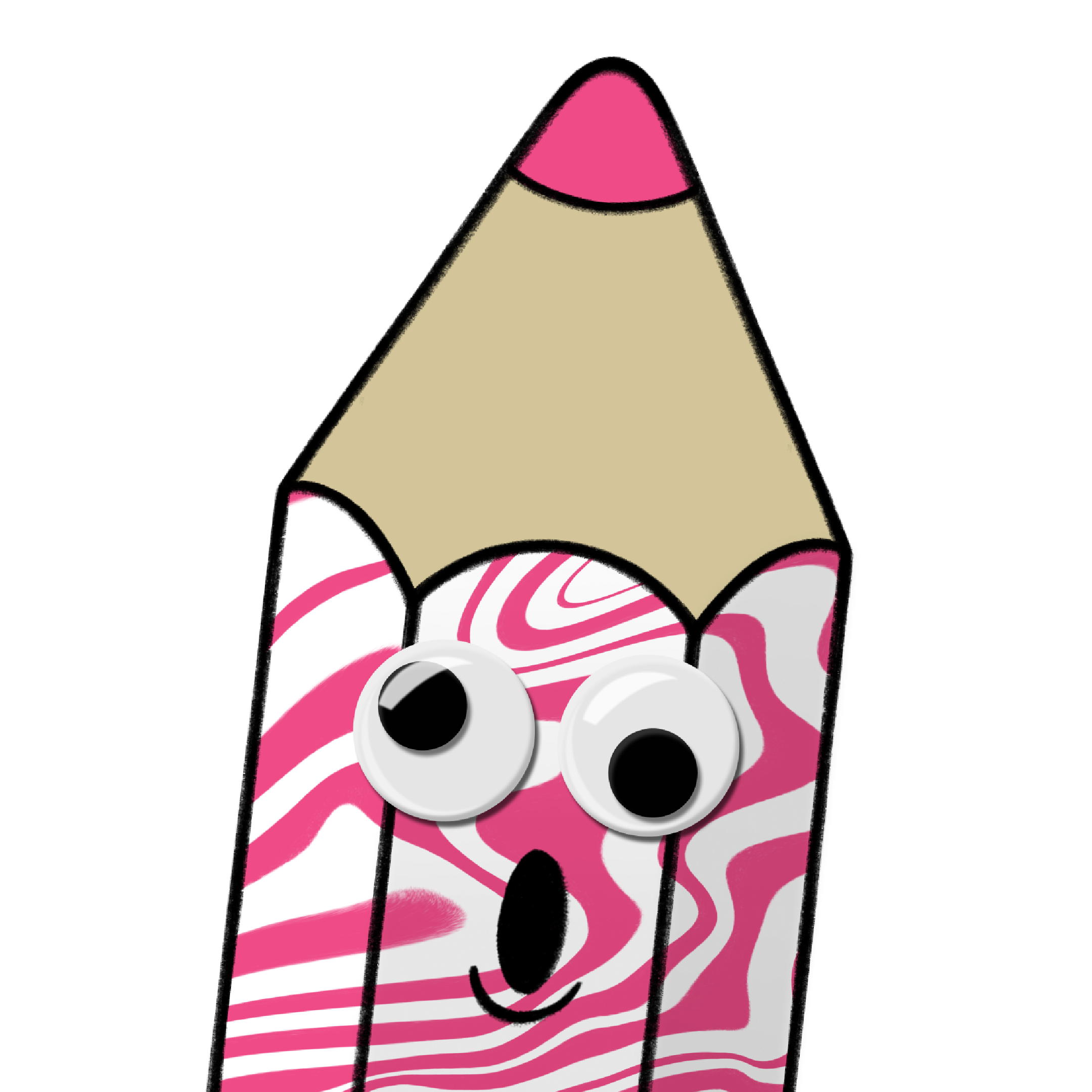 Pencil #482 - Tabatha