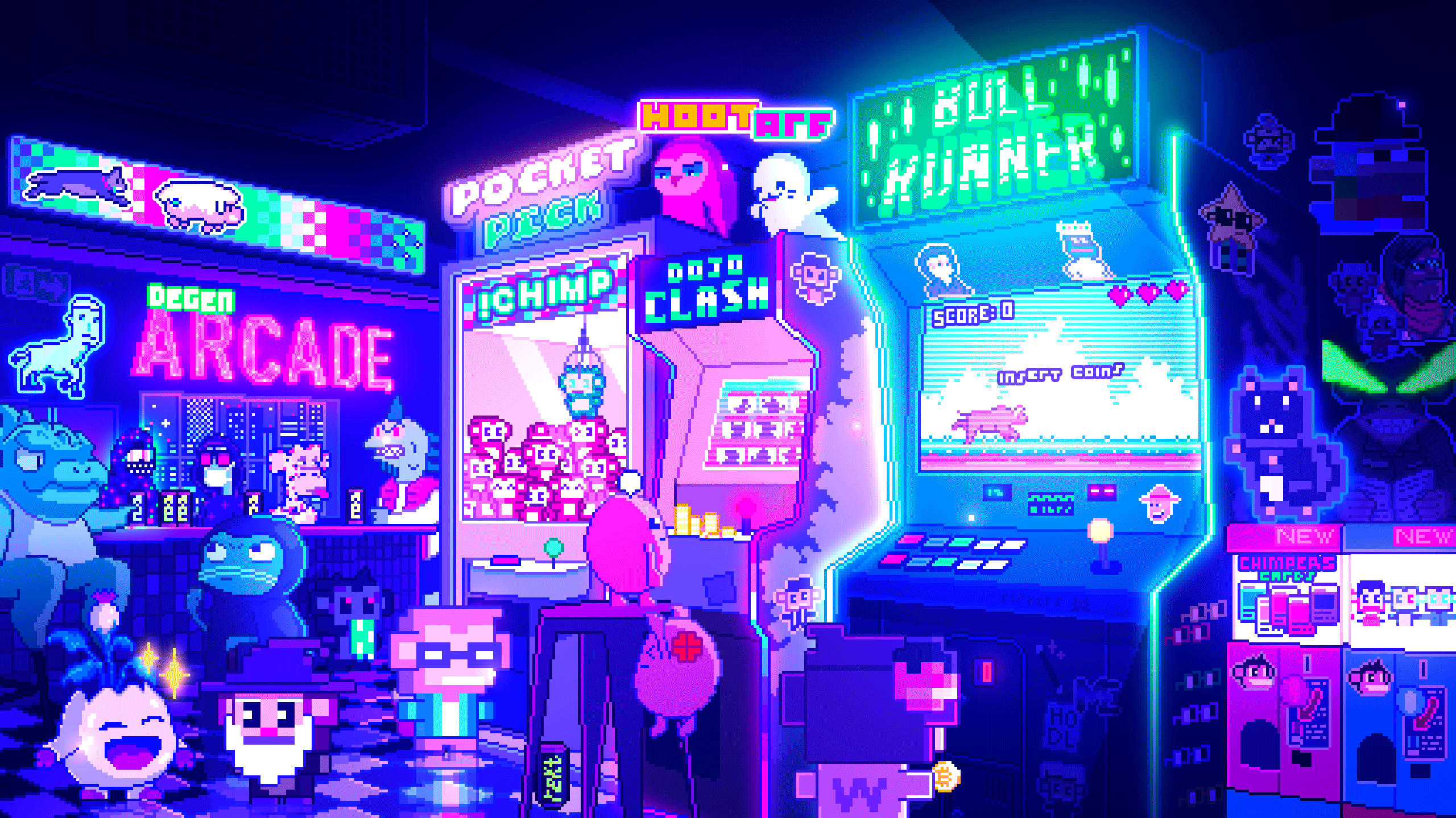 Arcadegen #109
