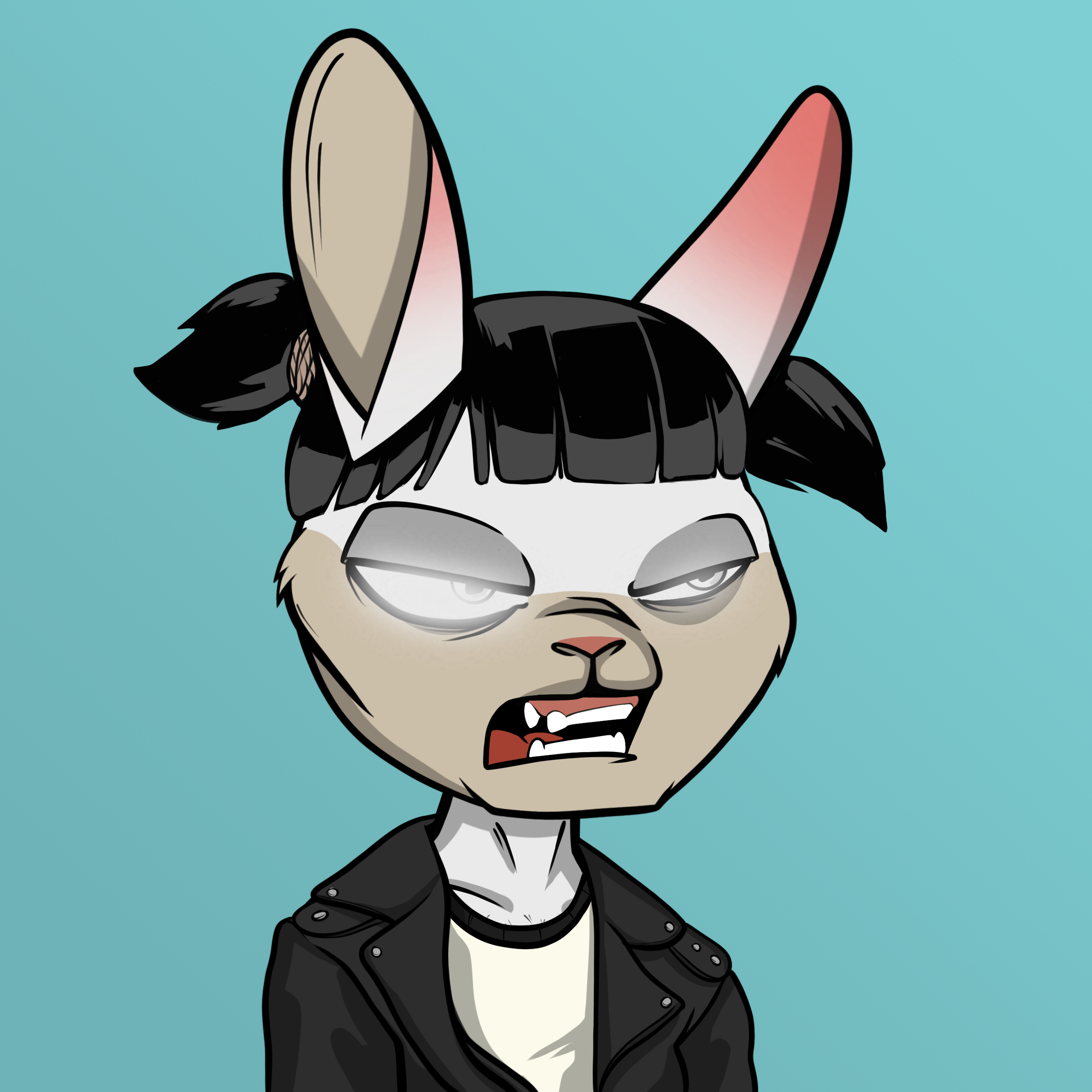 Mad Rabbit #1023