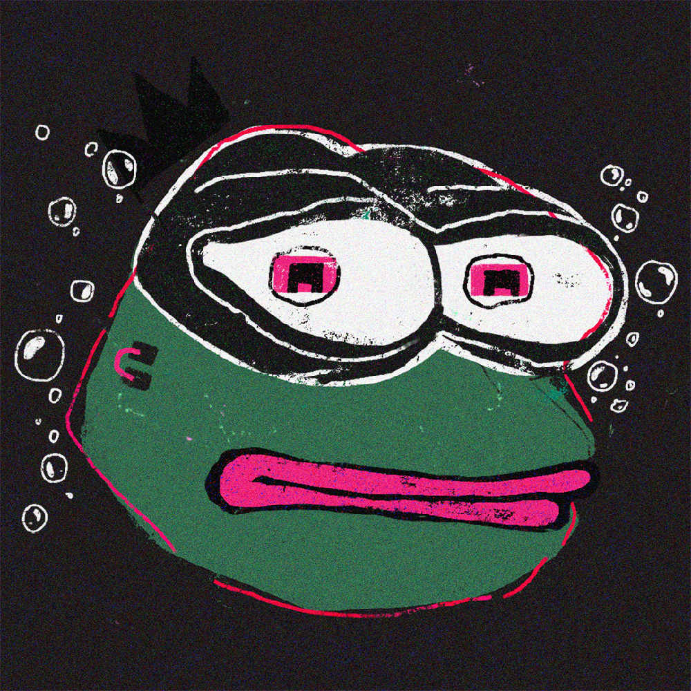 MAXPEPE & FRENZ #3699