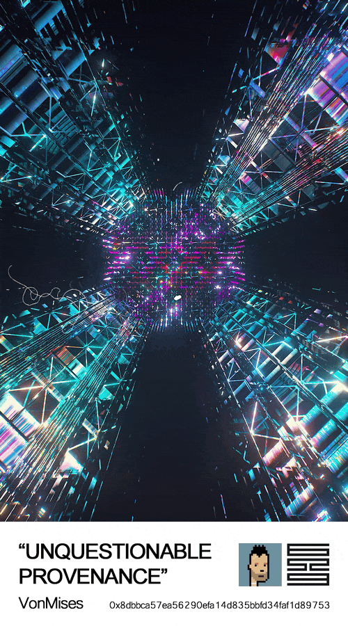 Unquestionable Provenance