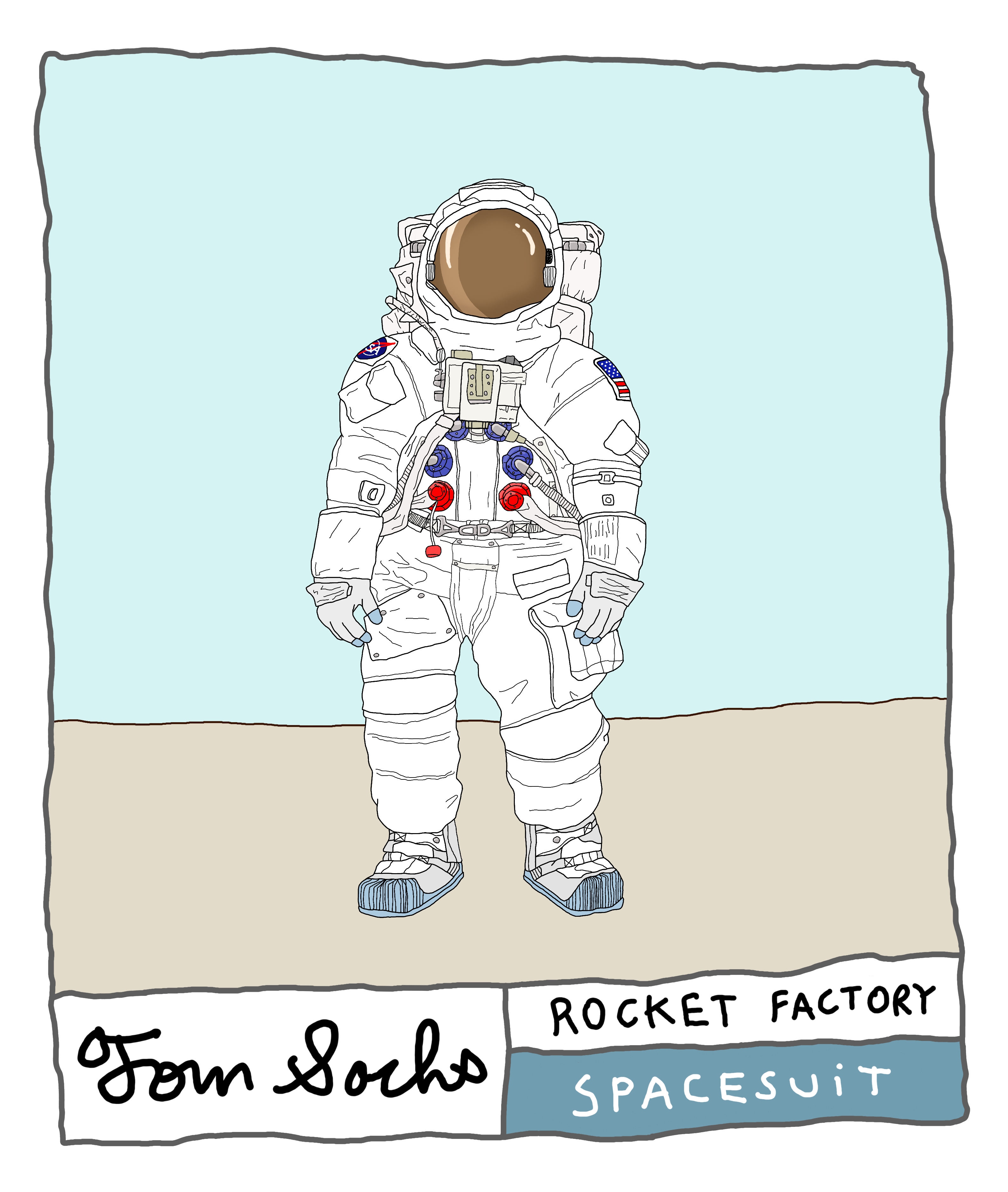 Space Suit