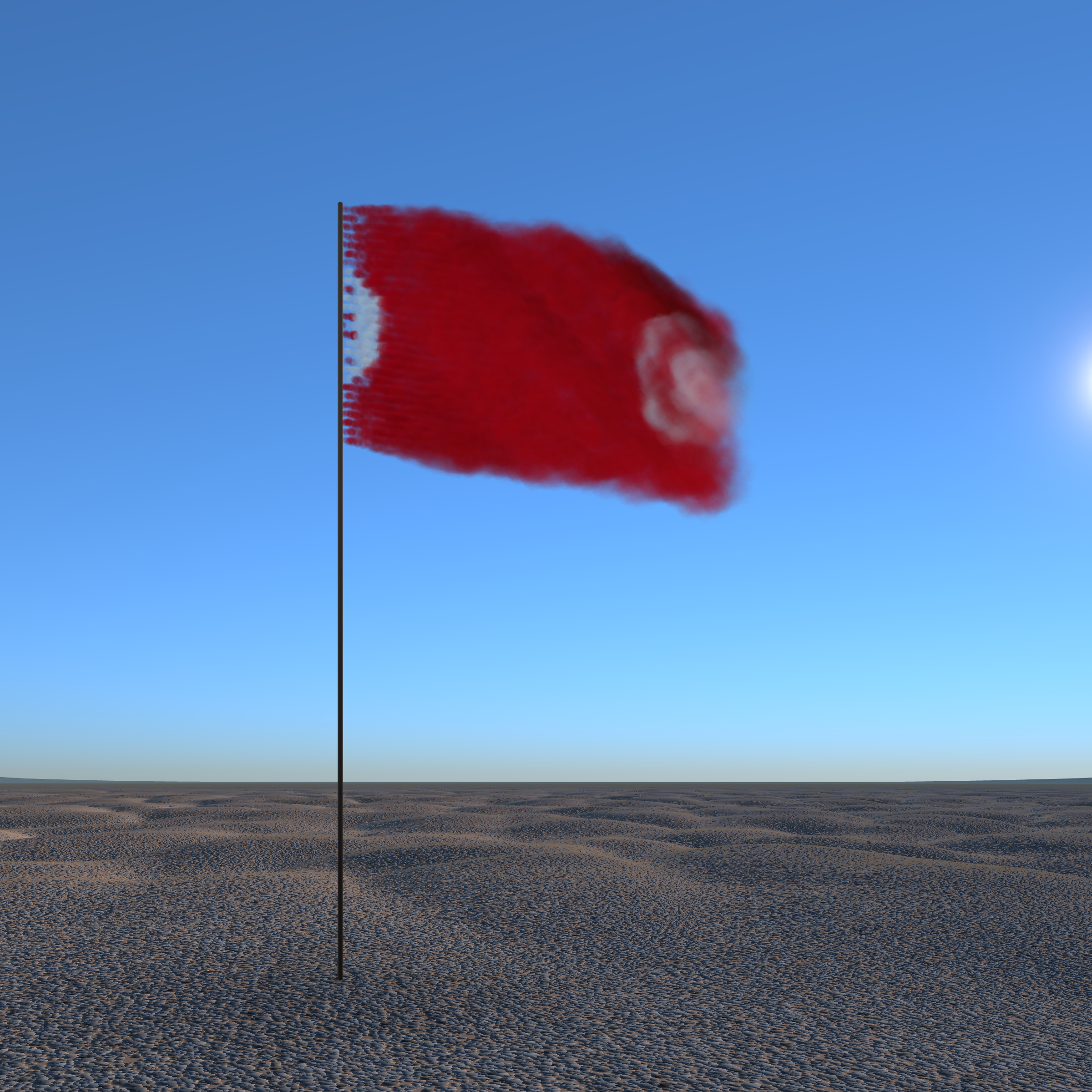 World Flag #105