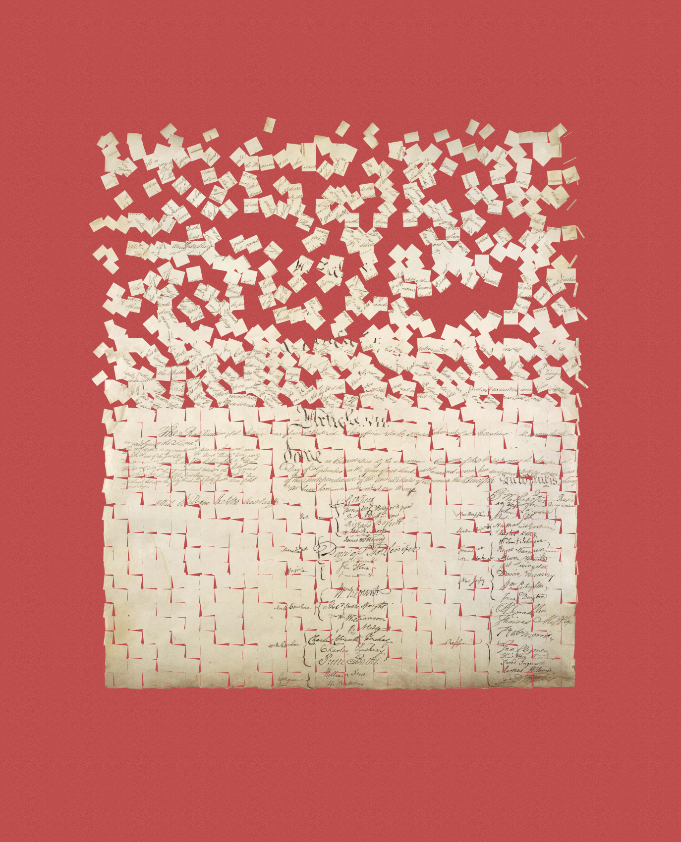 Constitution Fractionalized #772