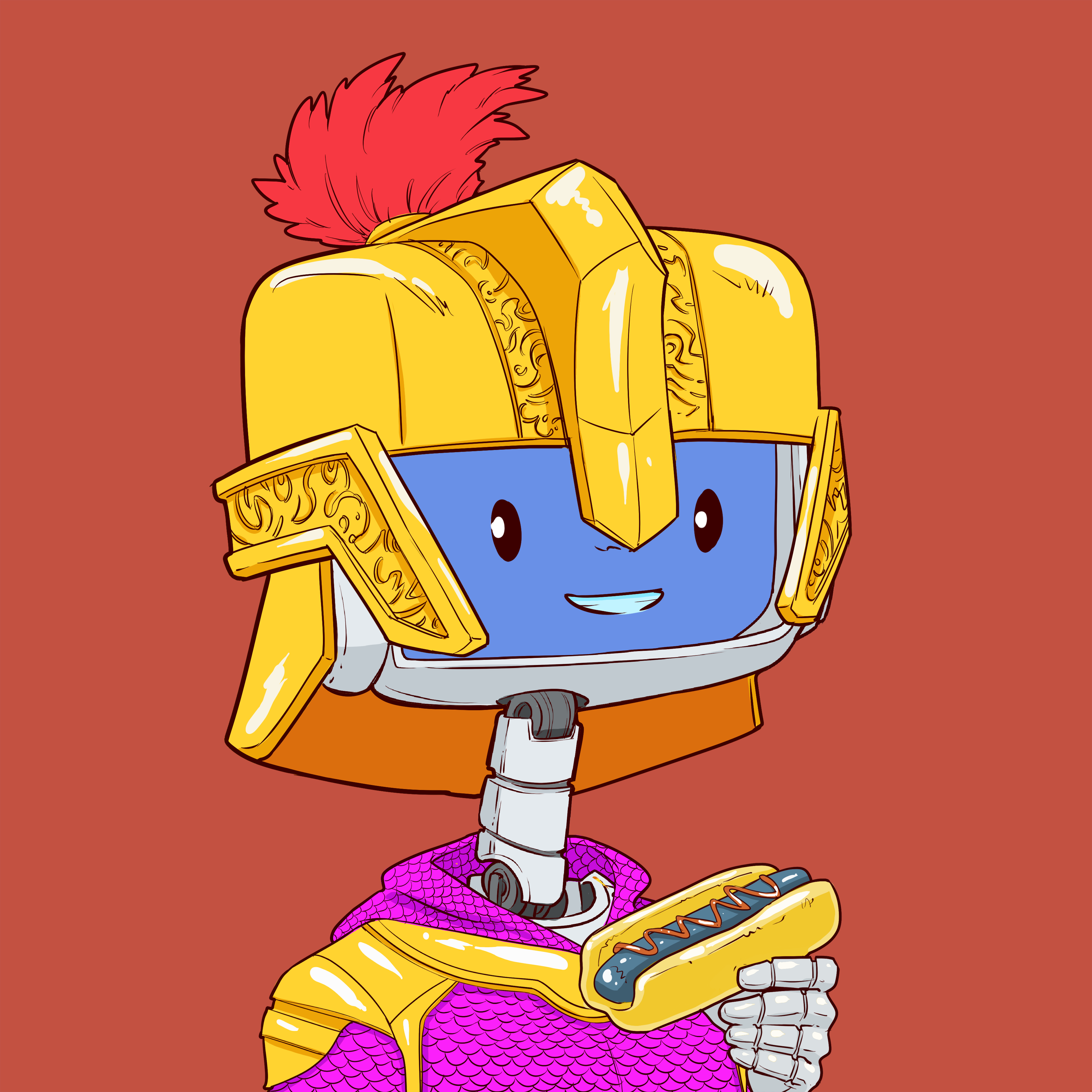 Knights of Degen #2189