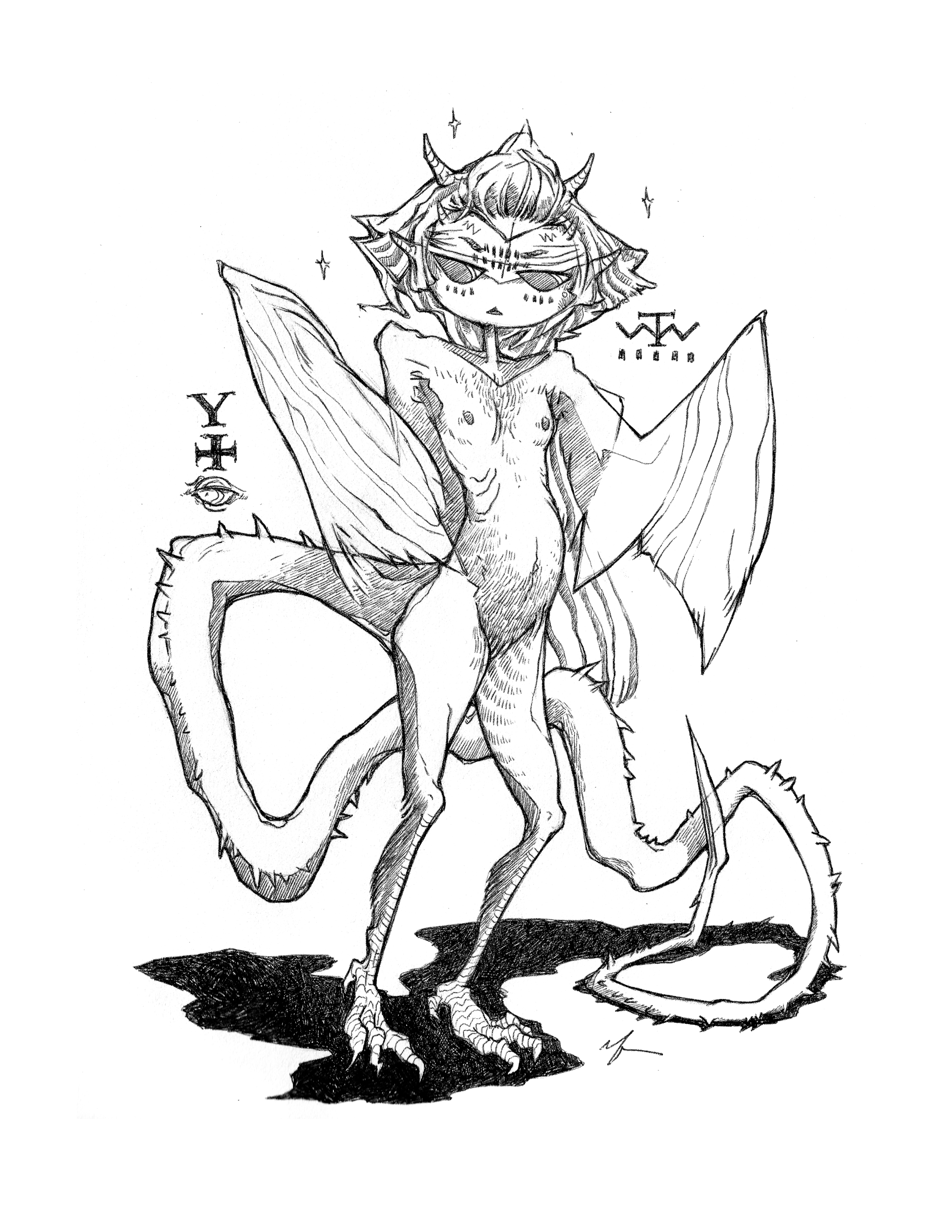 Grimoire I : page 21