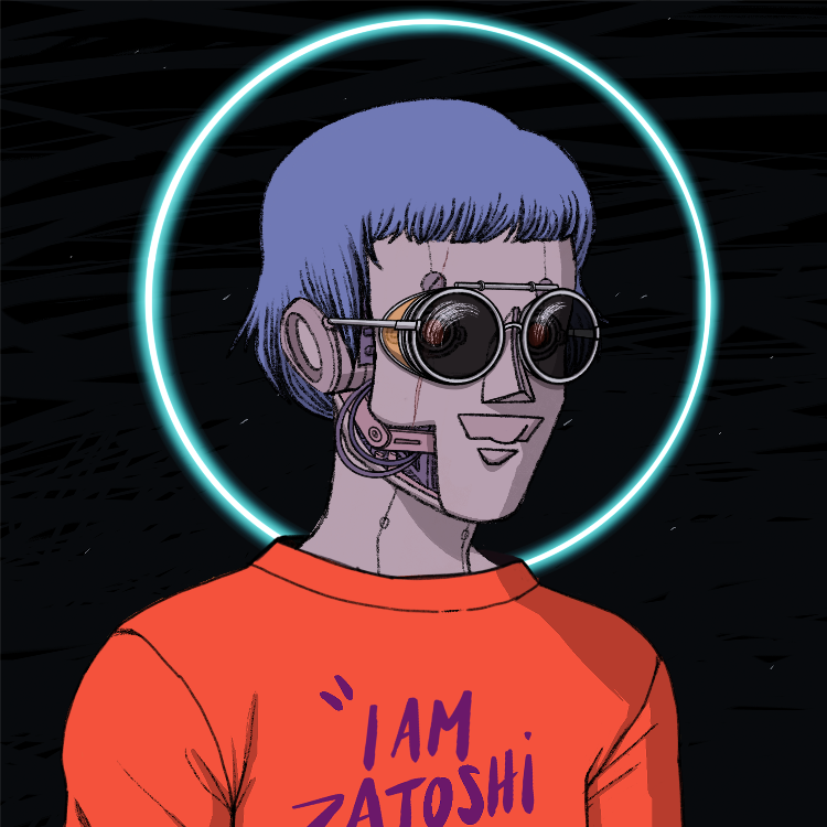 Cypherpunk Zero #6622