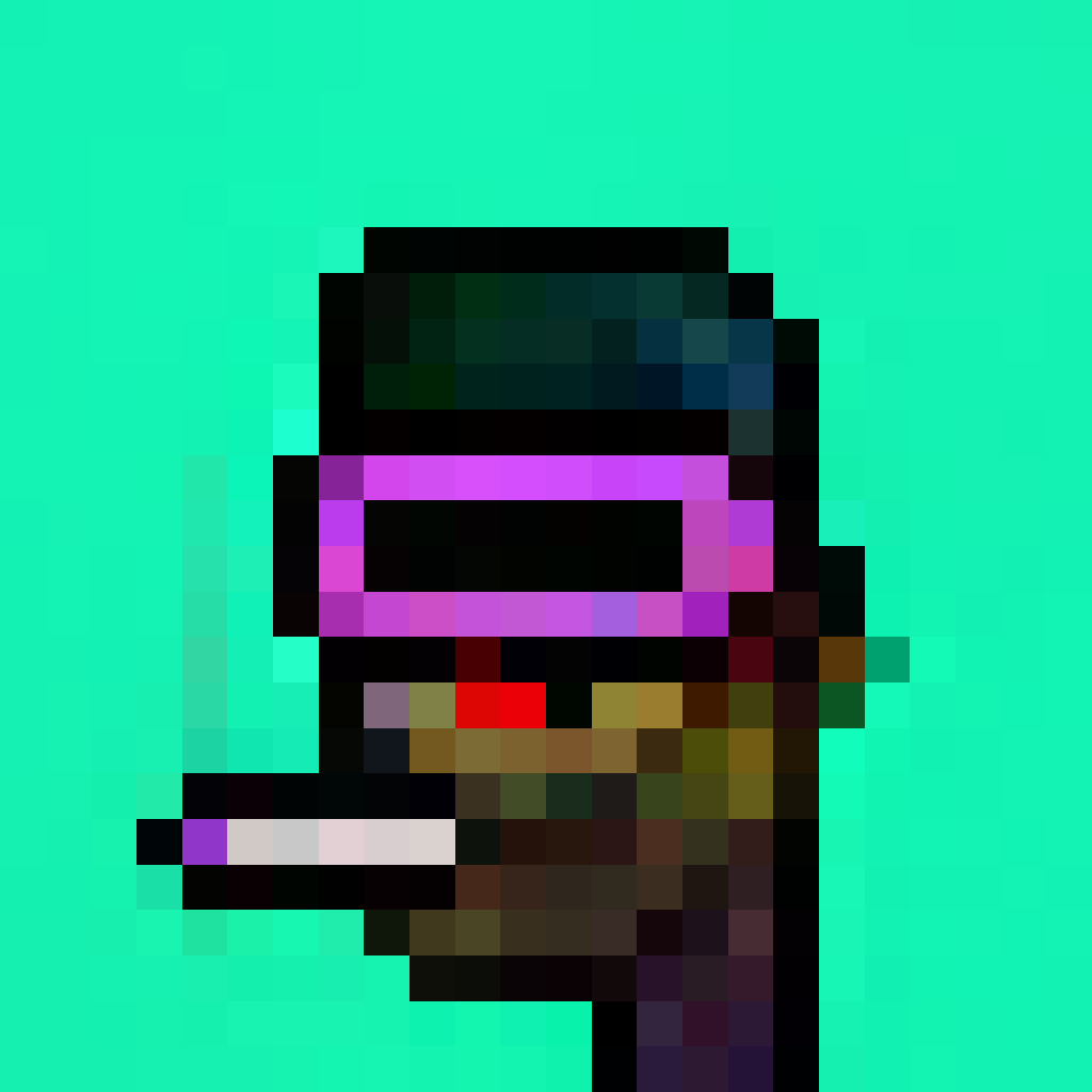 BASTARD GAN PUNK V2 #2986