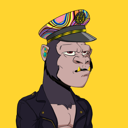 0xRumble Kong League #5015