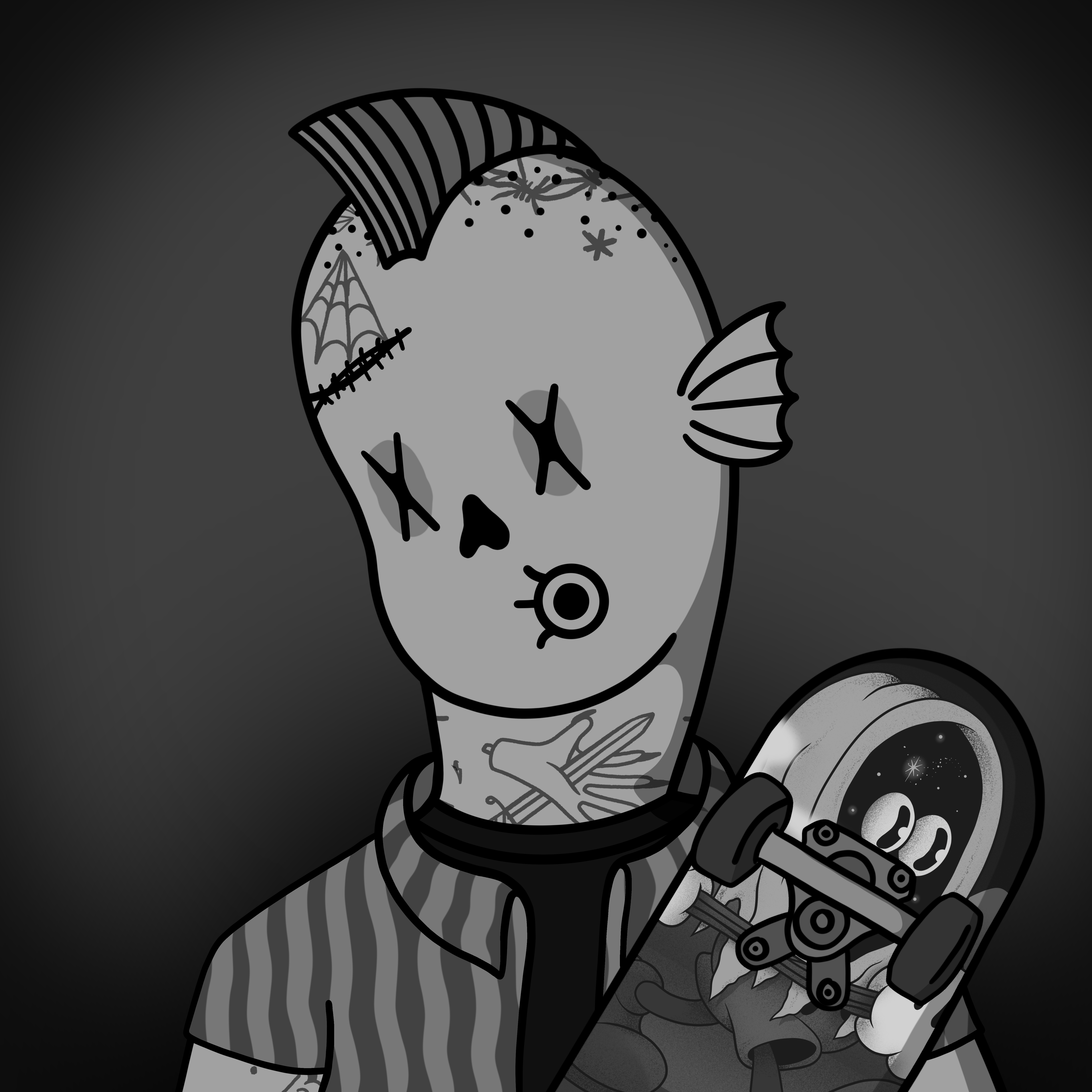 90's Kids x JUNKYARD #191