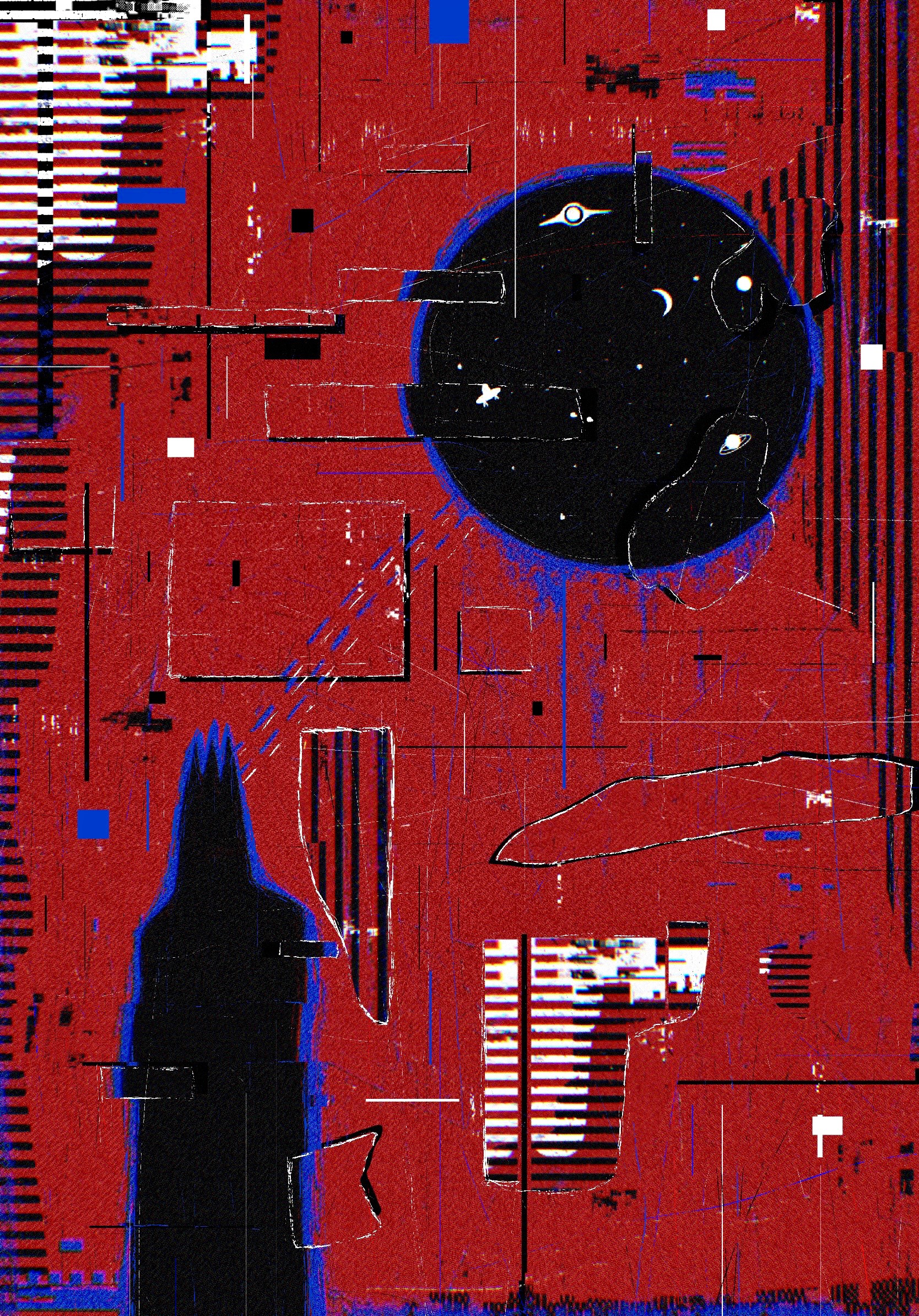 control of the universe