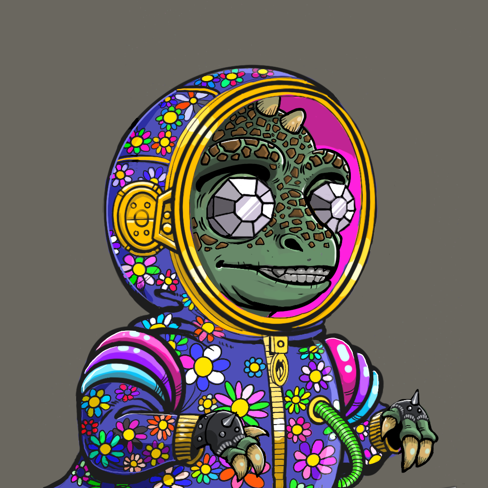 Space Dino #7903