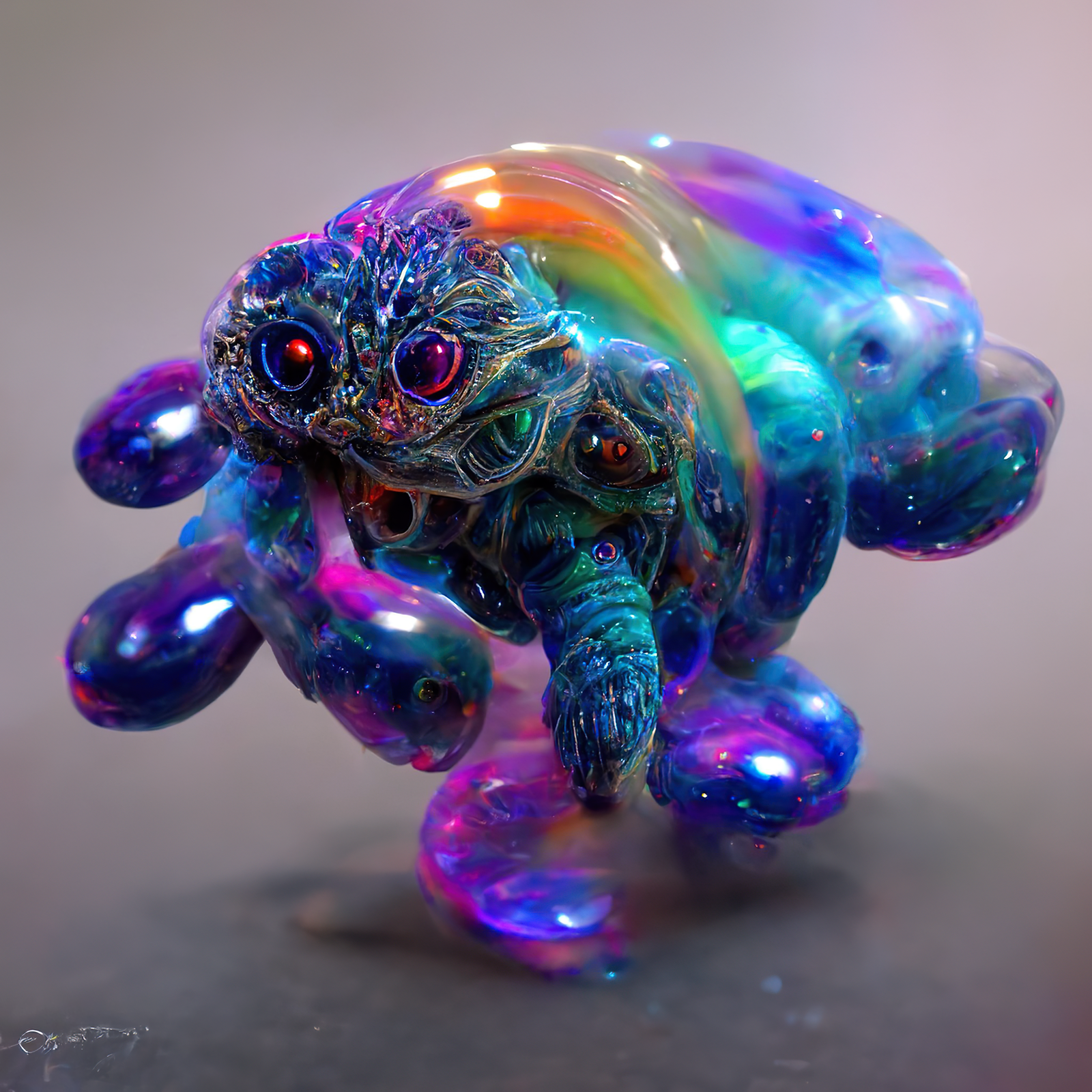 Bubble Beast 3935