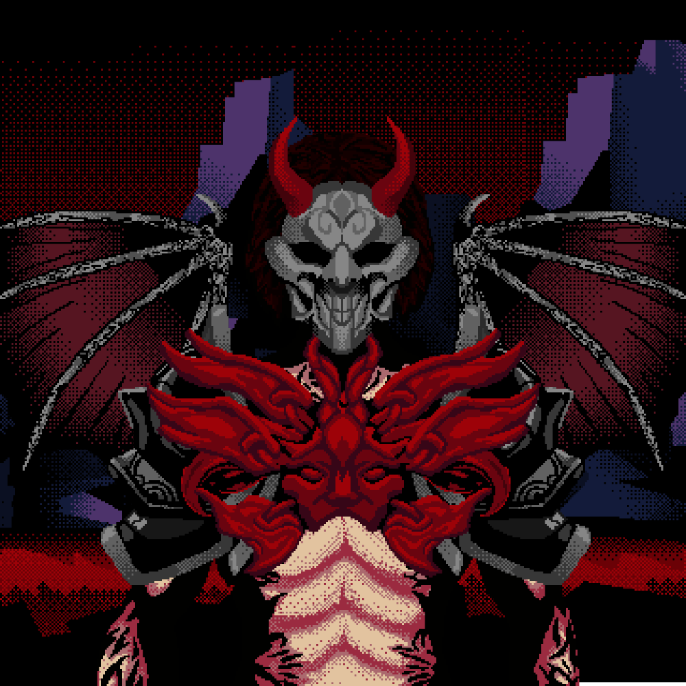 #2753 Katedgiesh Red Grell