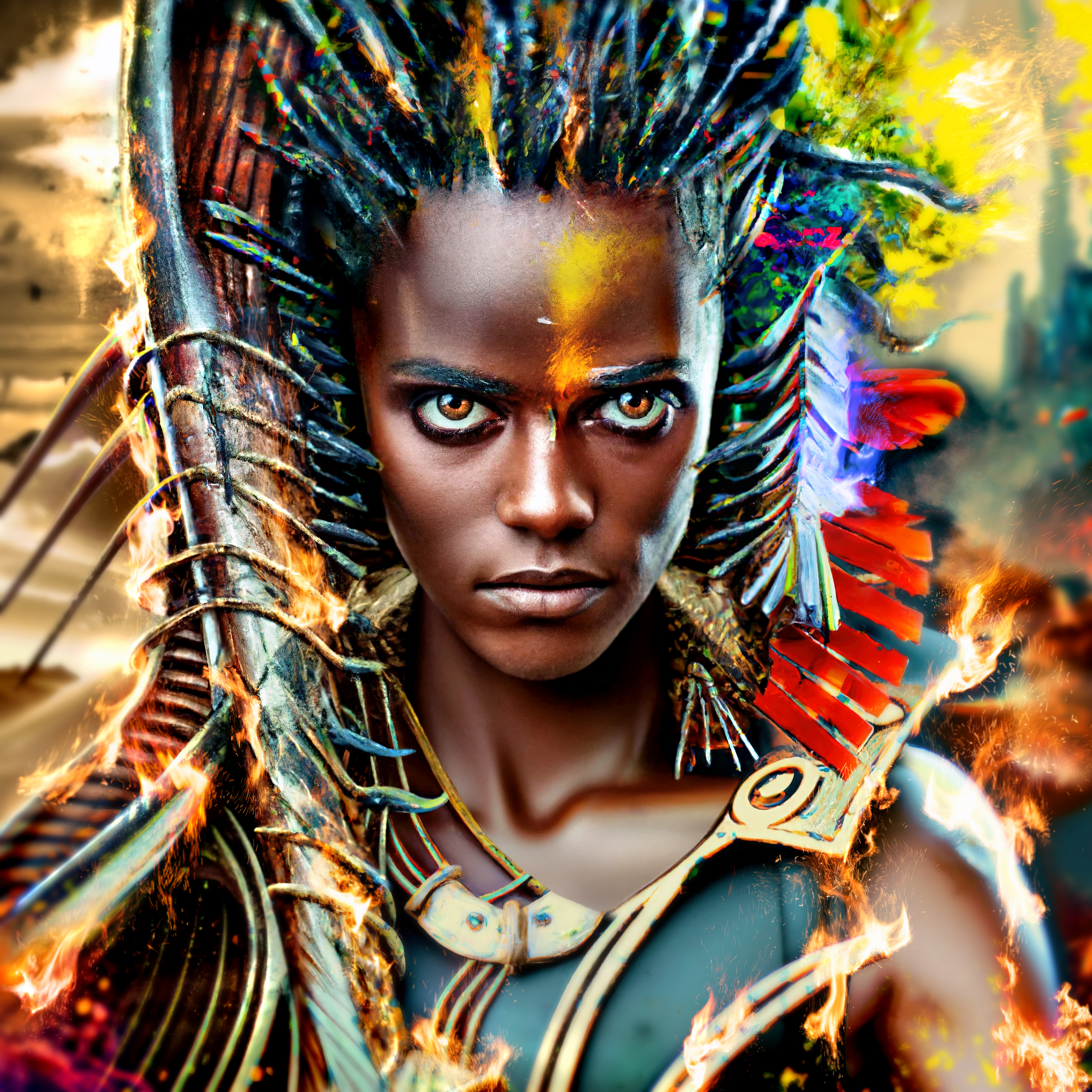 Queen Nandi