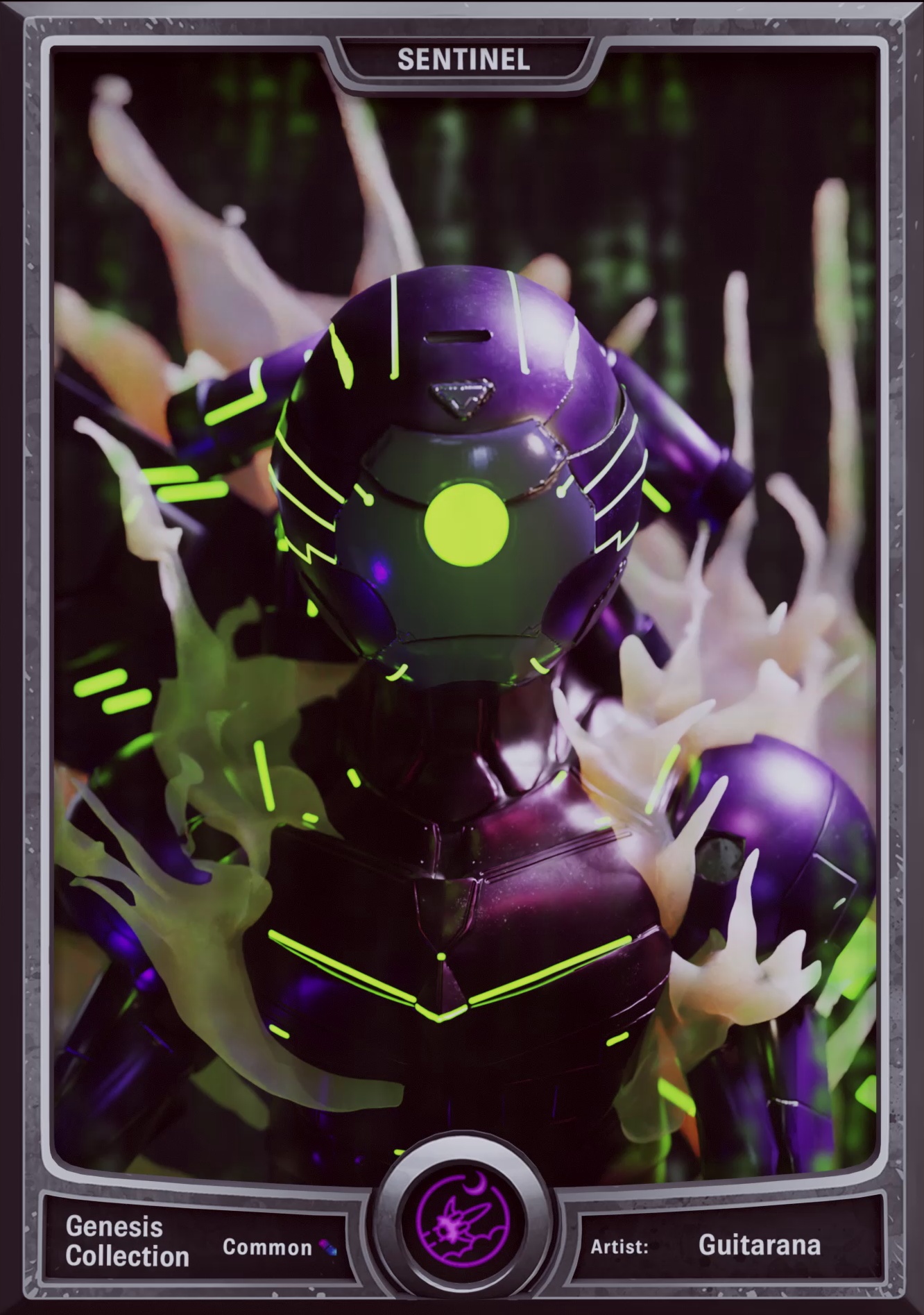 Sentinel - Guitarana *