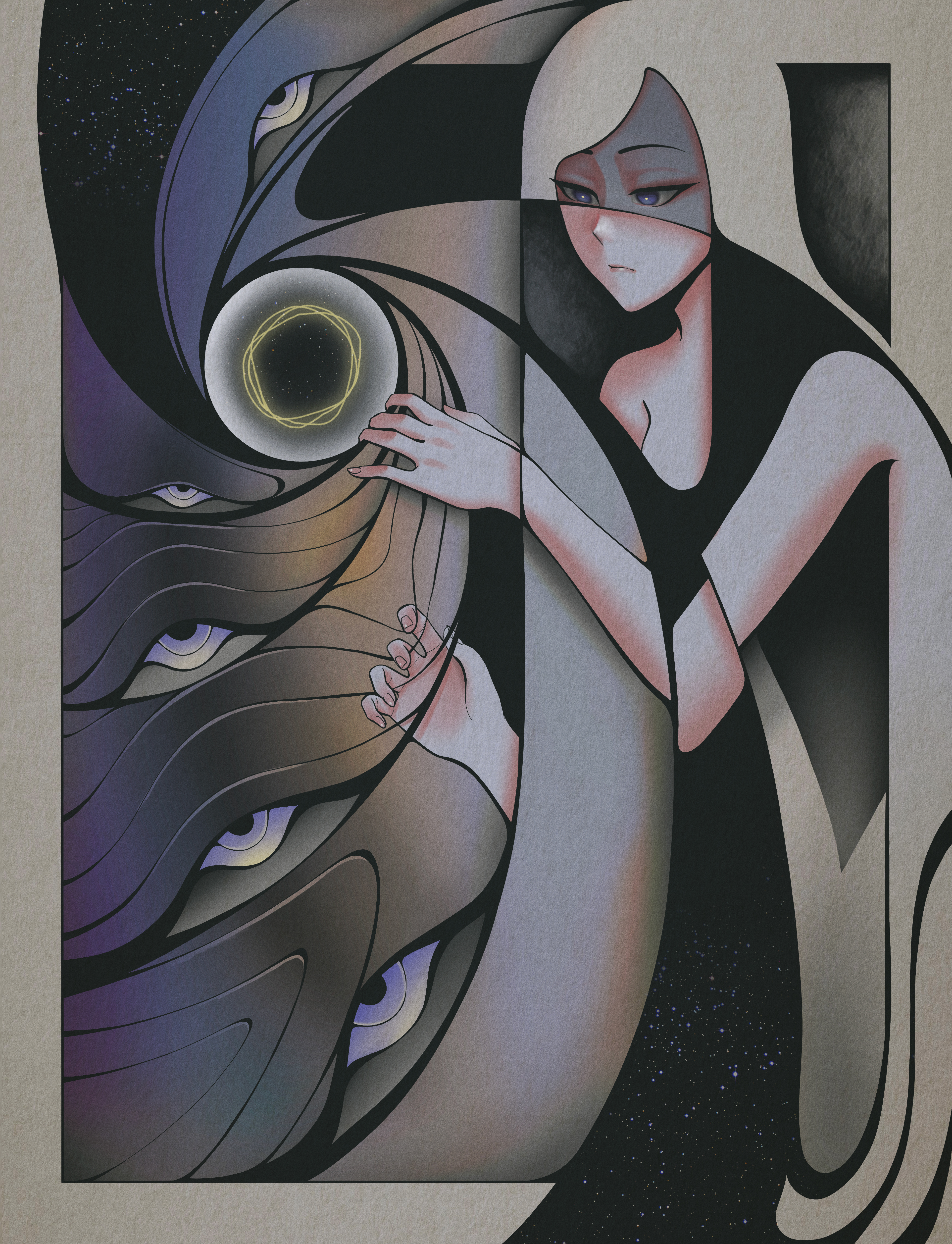 𝙰𝚝𝚝𝚎𝚖𝚙𝚝 𝚊𝚝 𝚝𝚛𝚊𝚟𝚎𝚛𝚜𝚒𝚗𝚐 𝚍𝚒𝚖𝚎𝚗𝚜𝚒𝚘𝚗𝚜