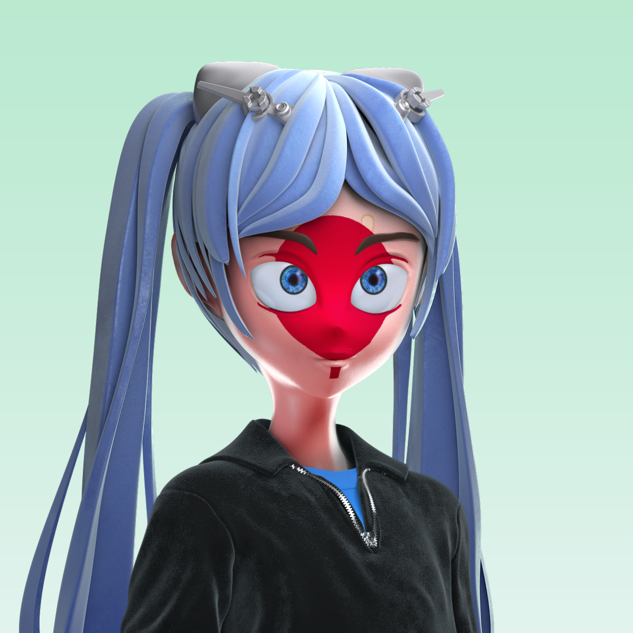 GakkoVerse #3990