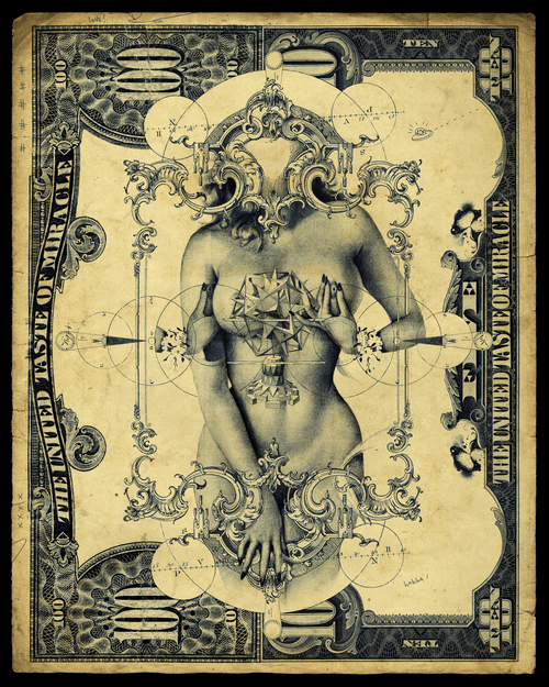 Many Faced Goddess #006