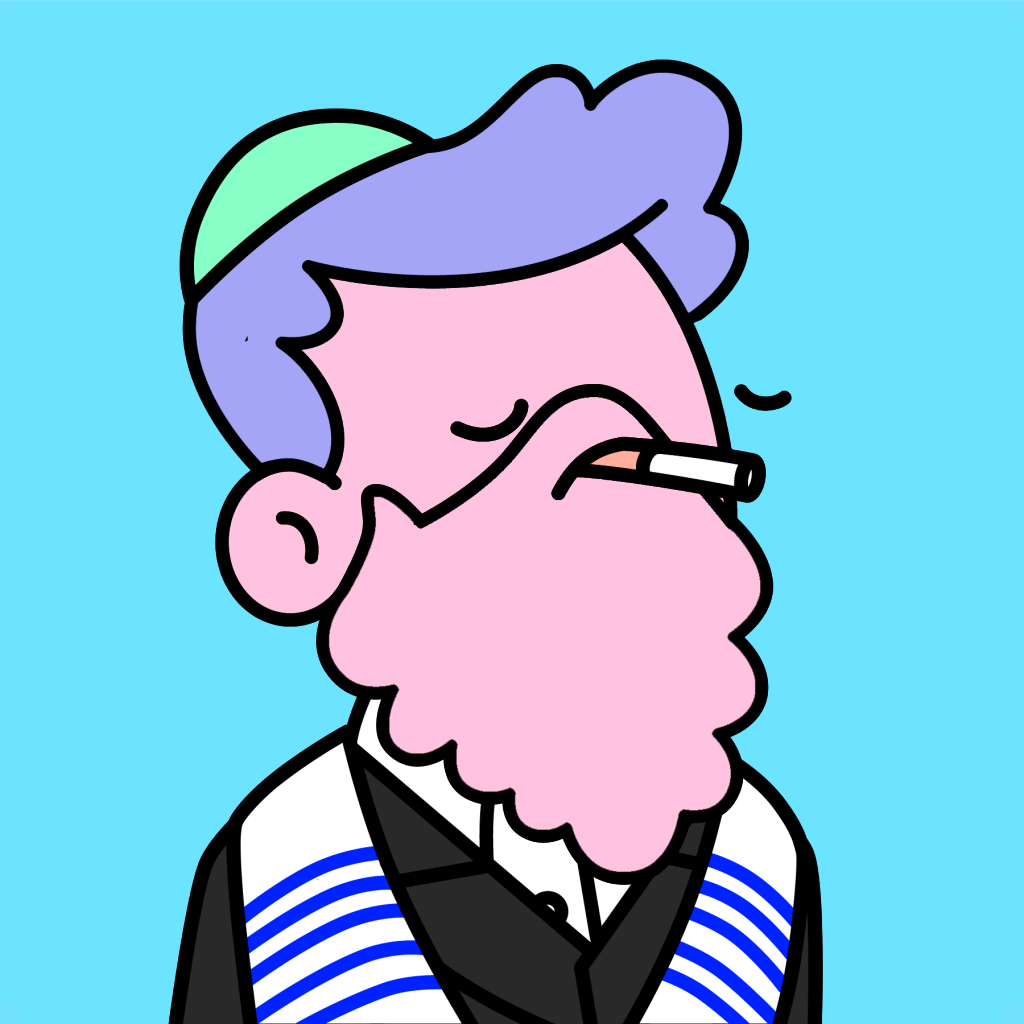 Doodle Jew #388