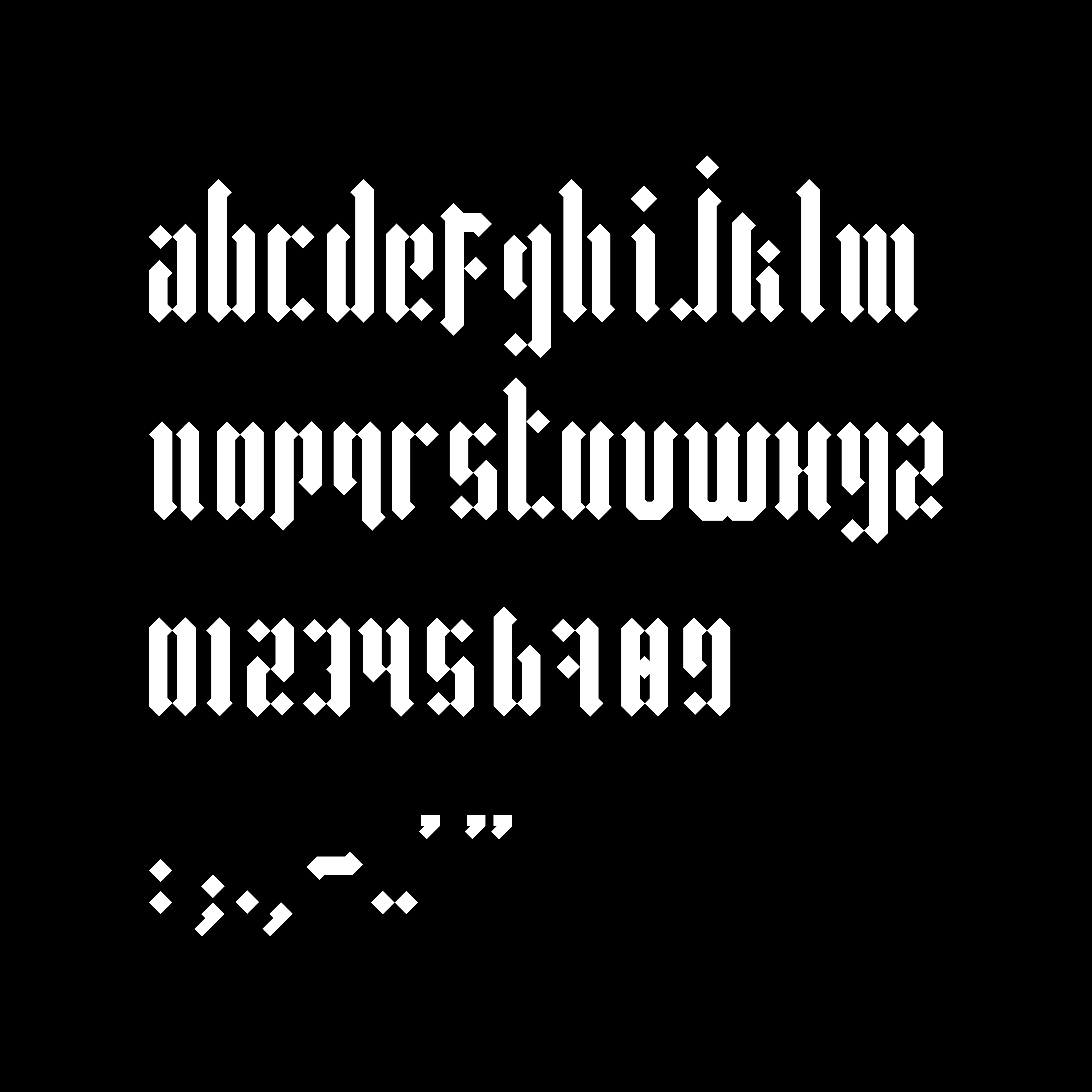 99Fonts - Genesis DAO 8/100
