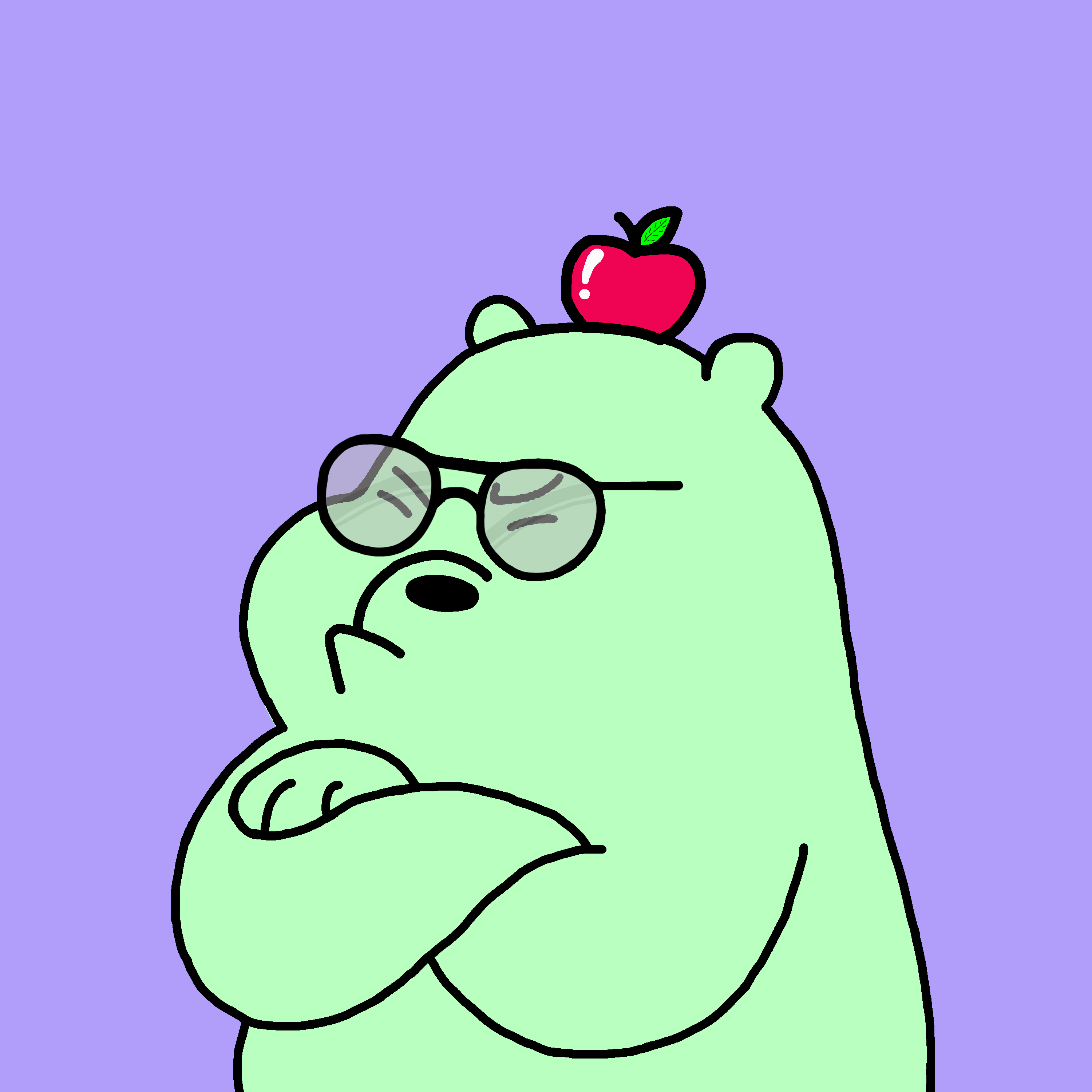 Loux Bears #3222