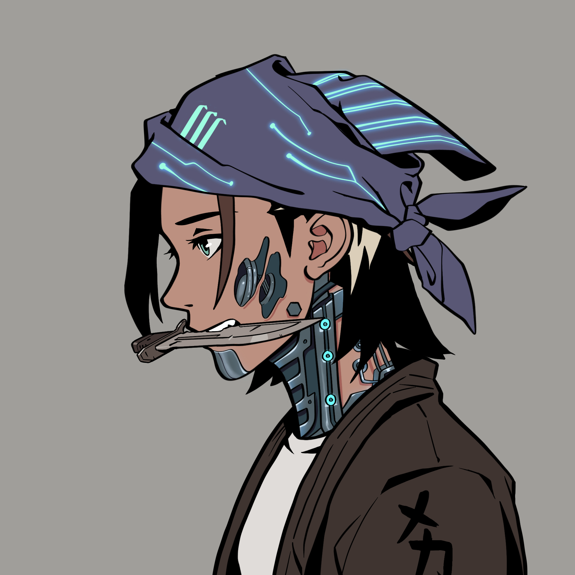 Mekazuki #468