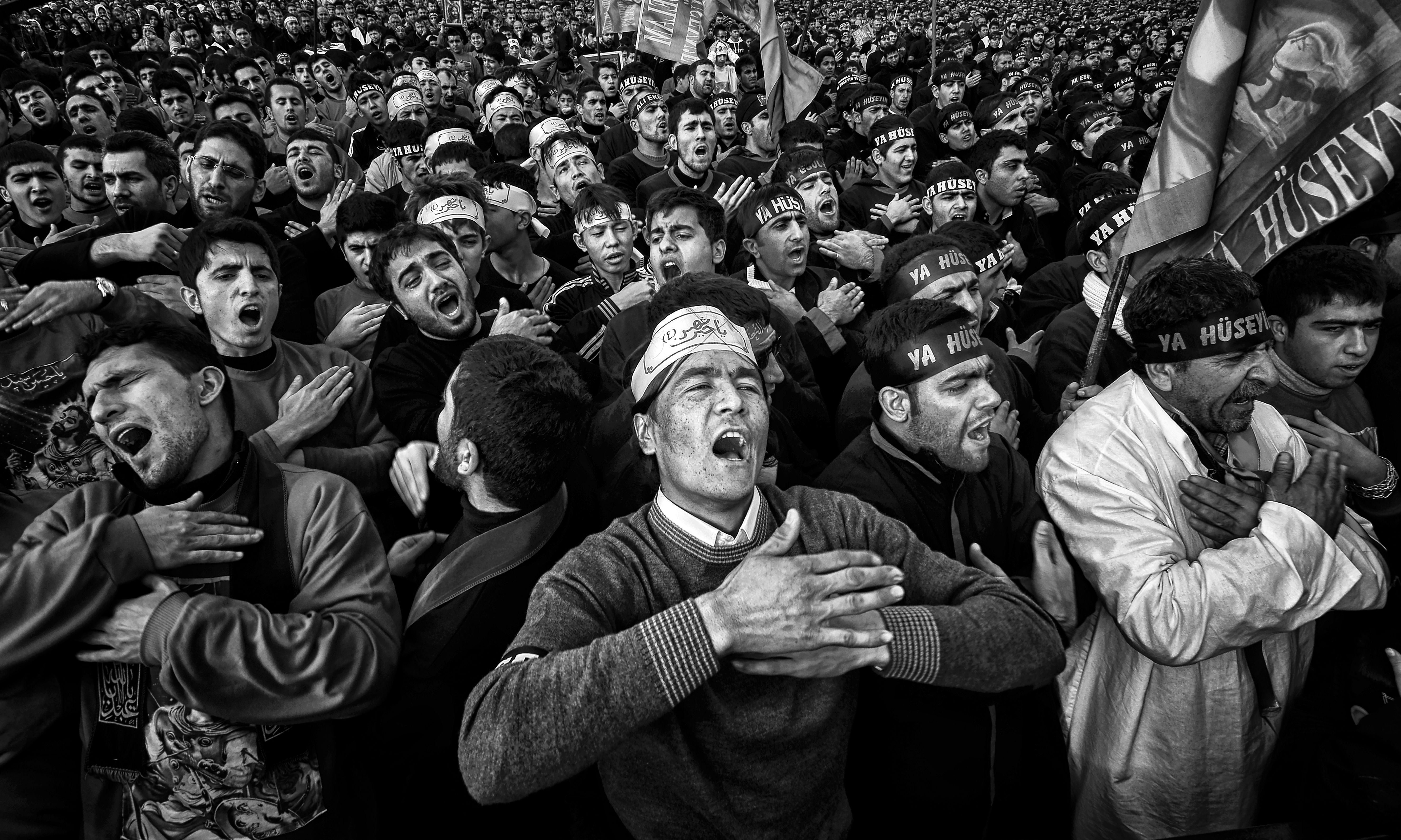 Ashura Day and Muharram Mourning