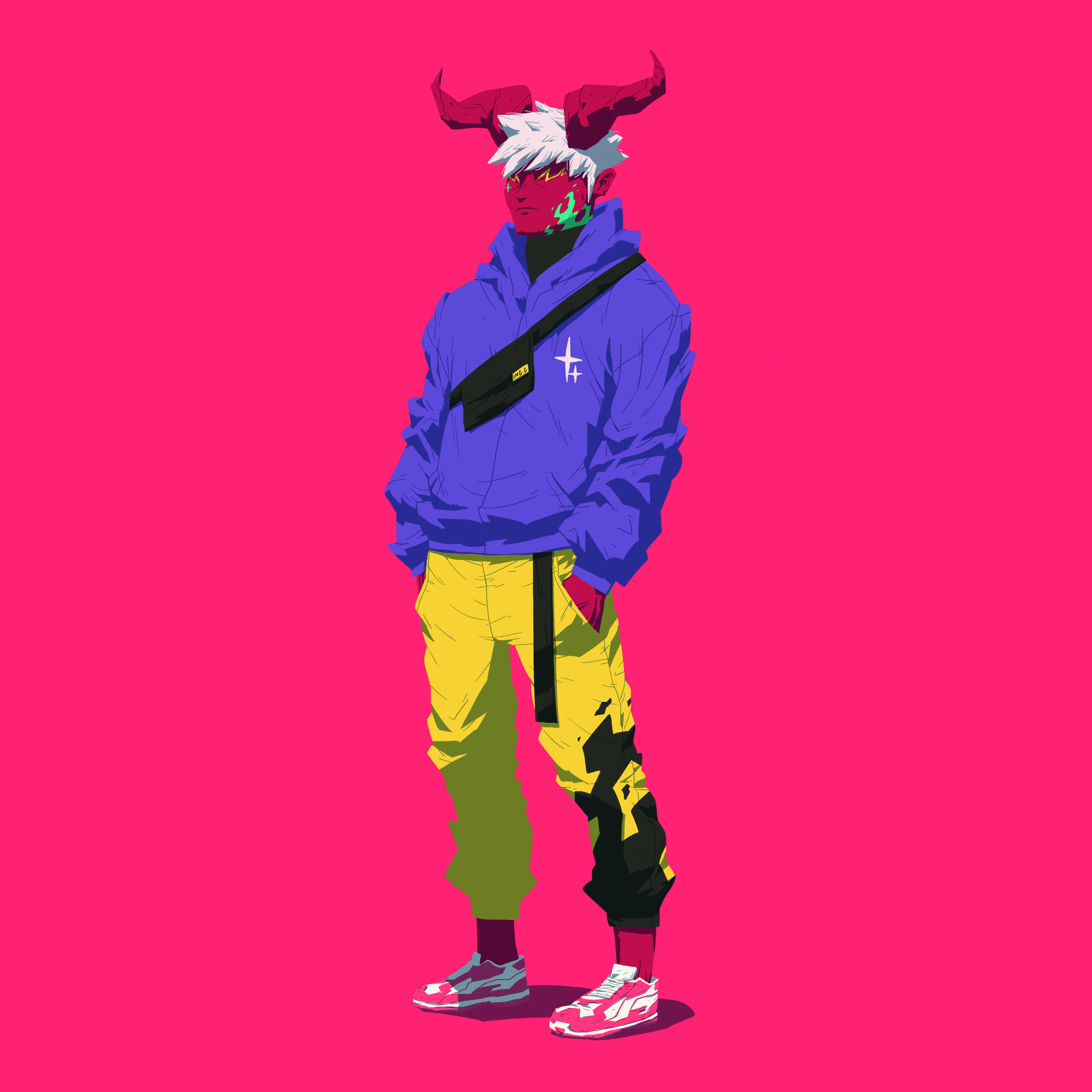 IMAGINARY GANG - Wineo