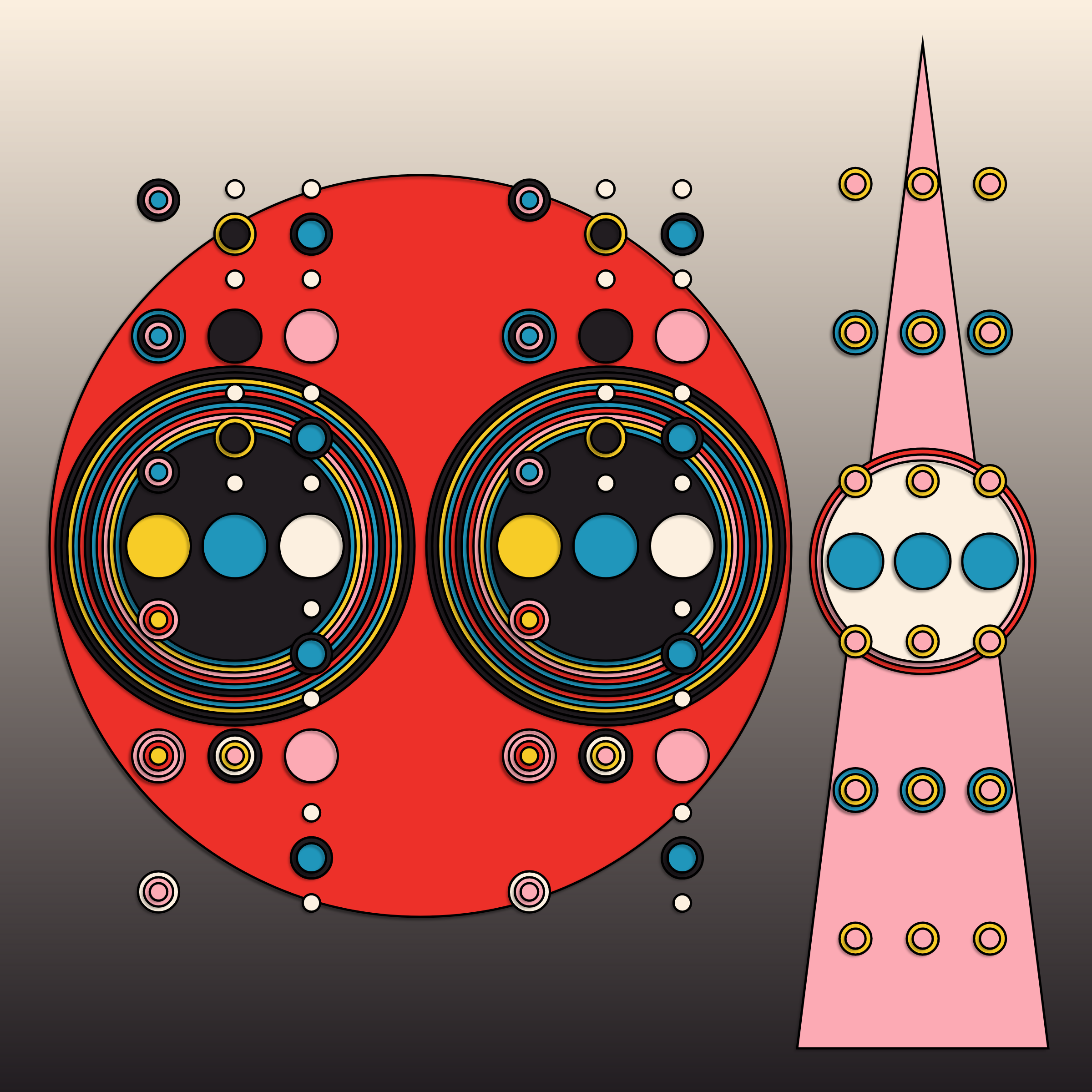 Eccentrics 2: Orbits #429