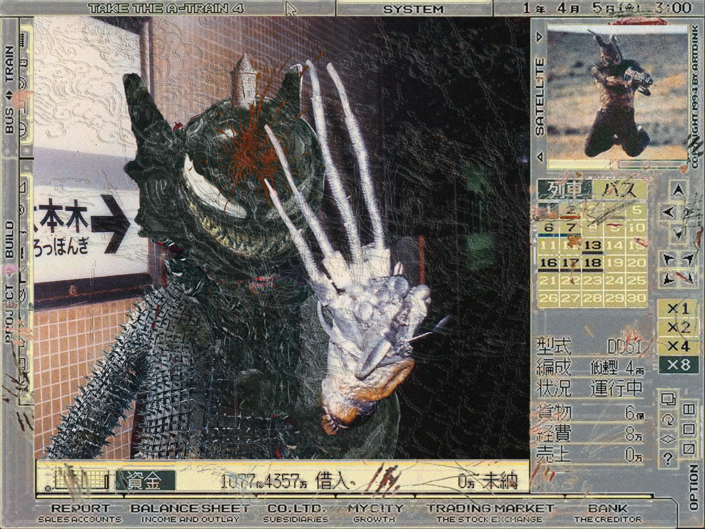 The Night Parade of 33 Demons #32