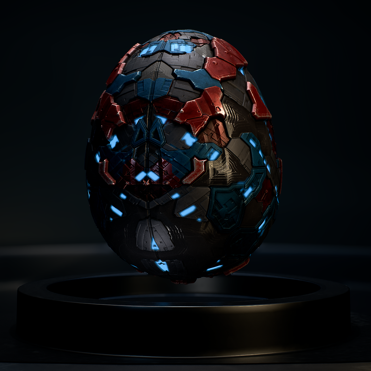 Genesis Egg #2460