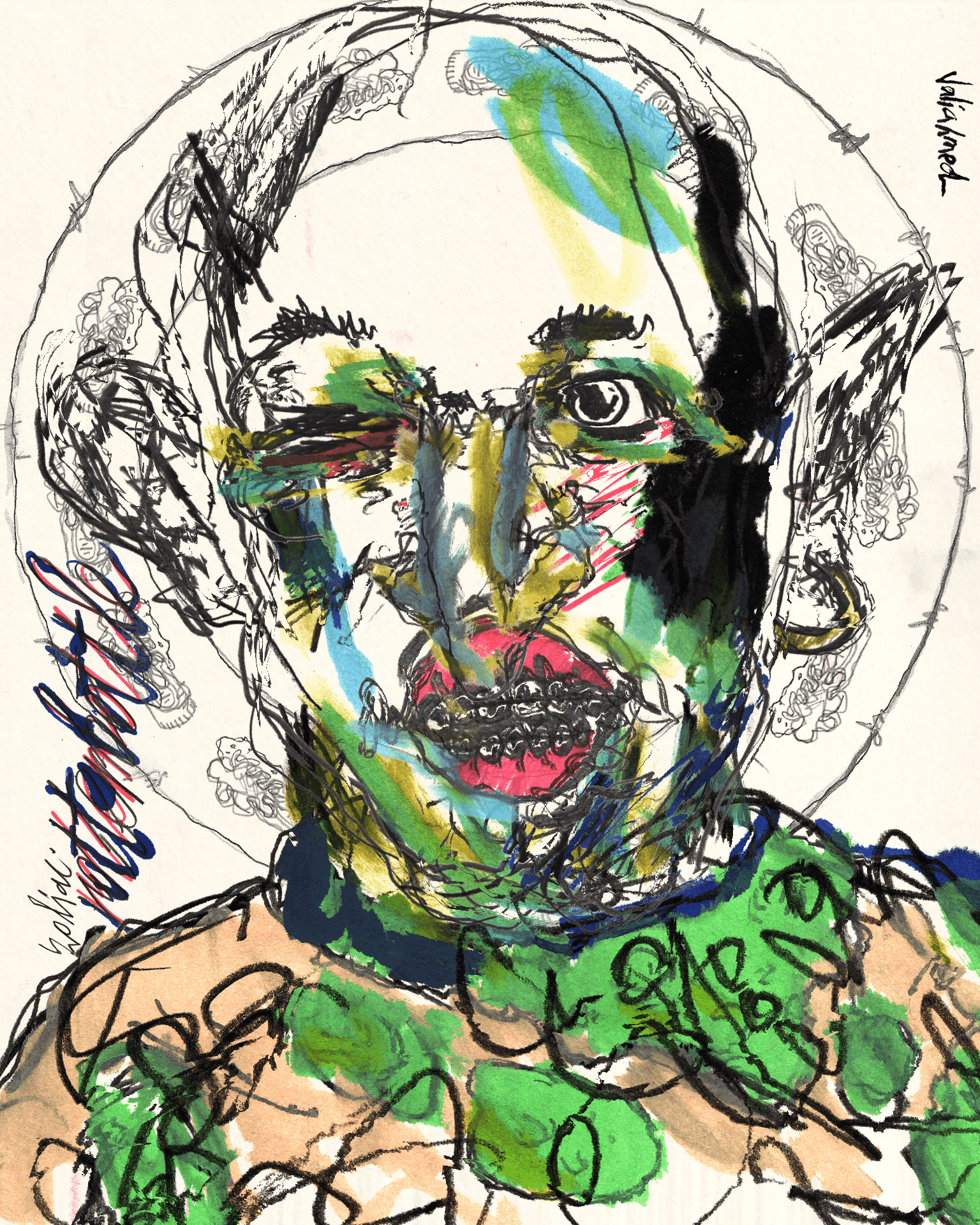 Stanley Albert Wrongtail—Jackson