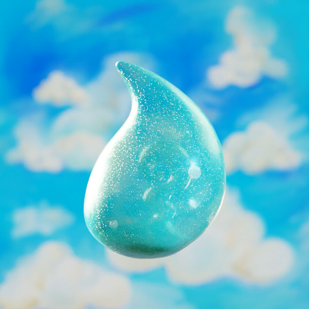 Paint Drop #5893 (1 Paint)