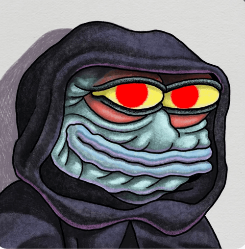 DORK LORD PEPE