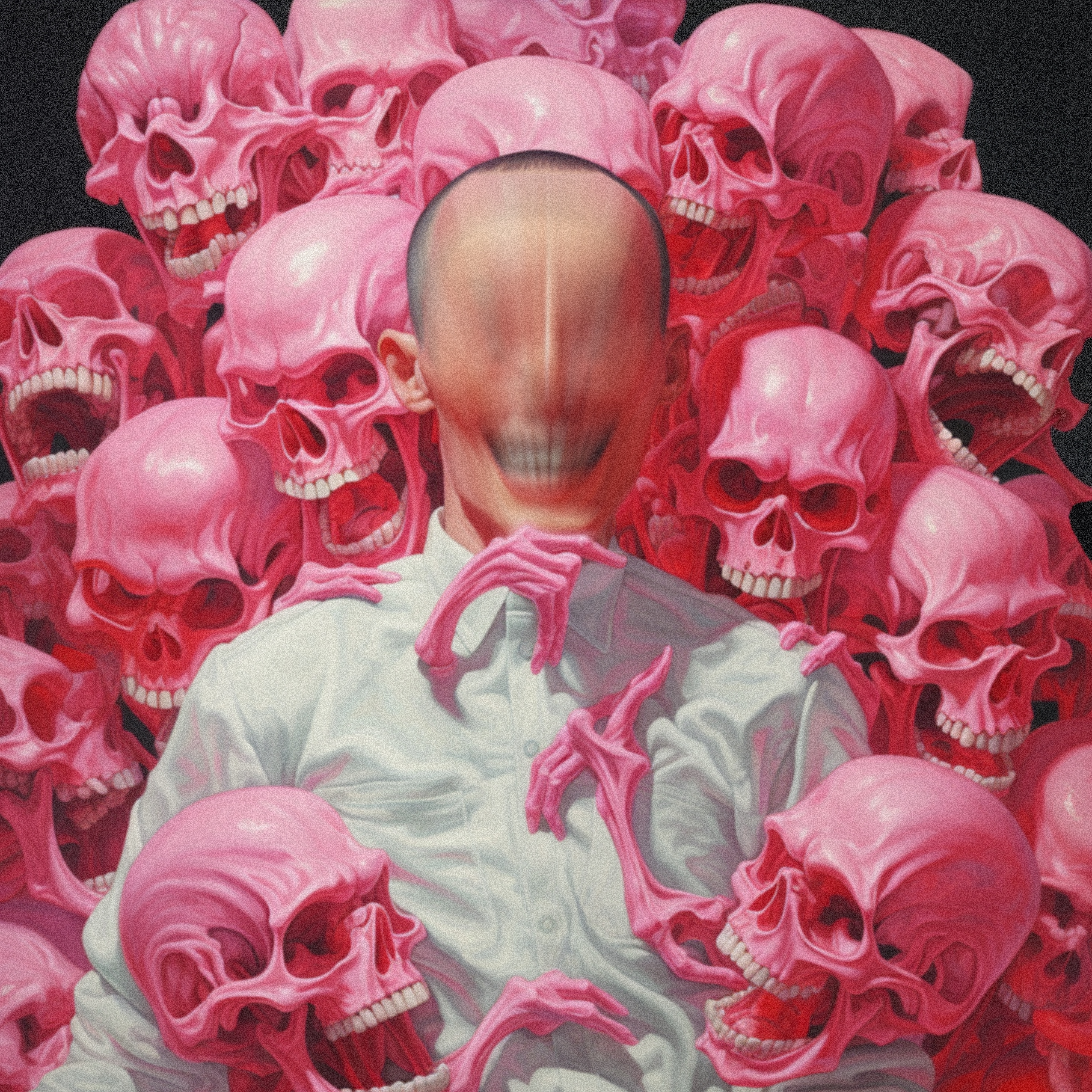 The demons that haunt me