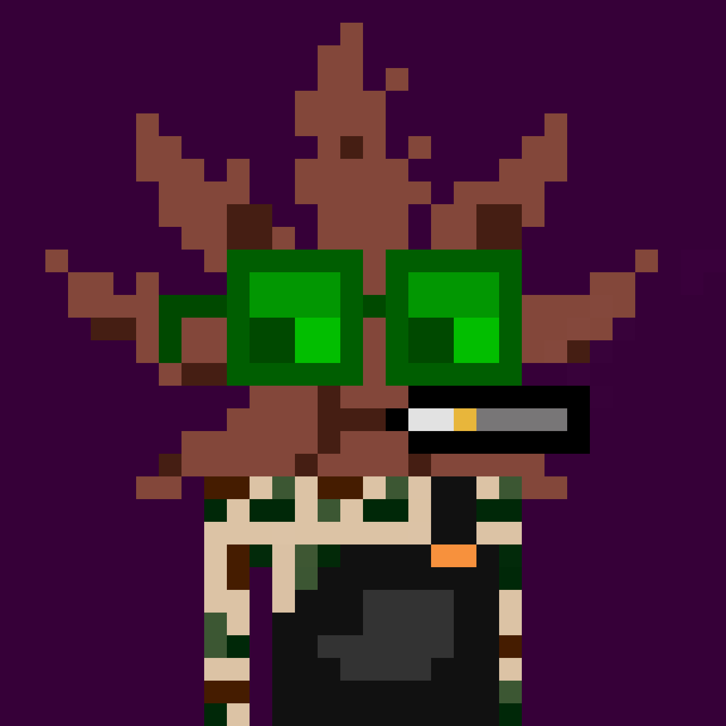 WEEDS #5122