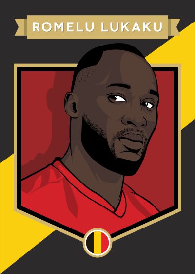 Romelu Lukaku (Originals #97/156)