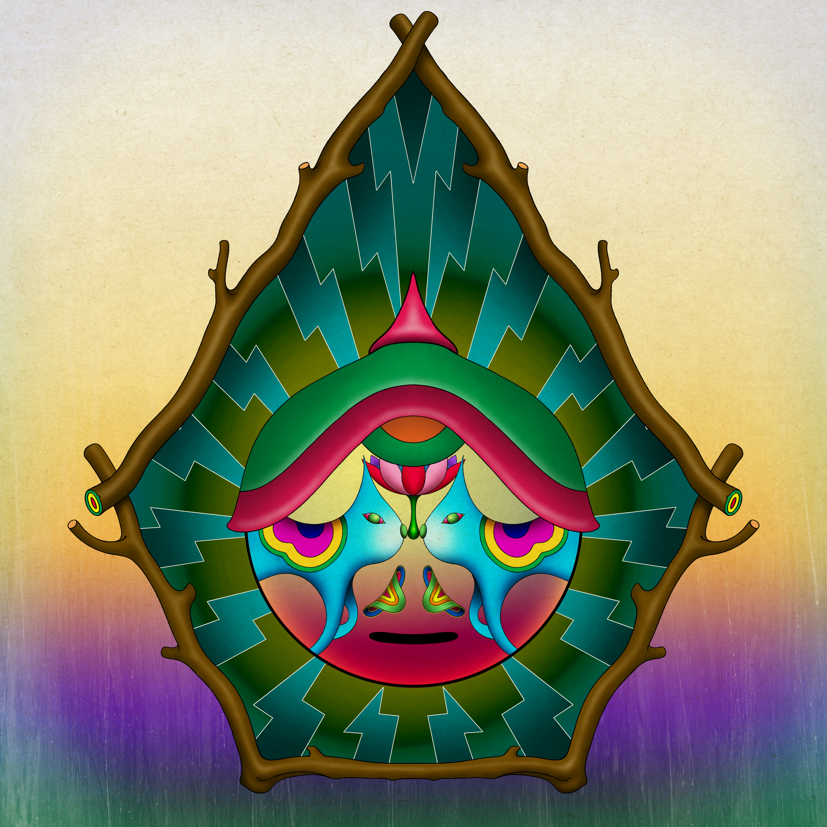 Fragments by James Jean #4167